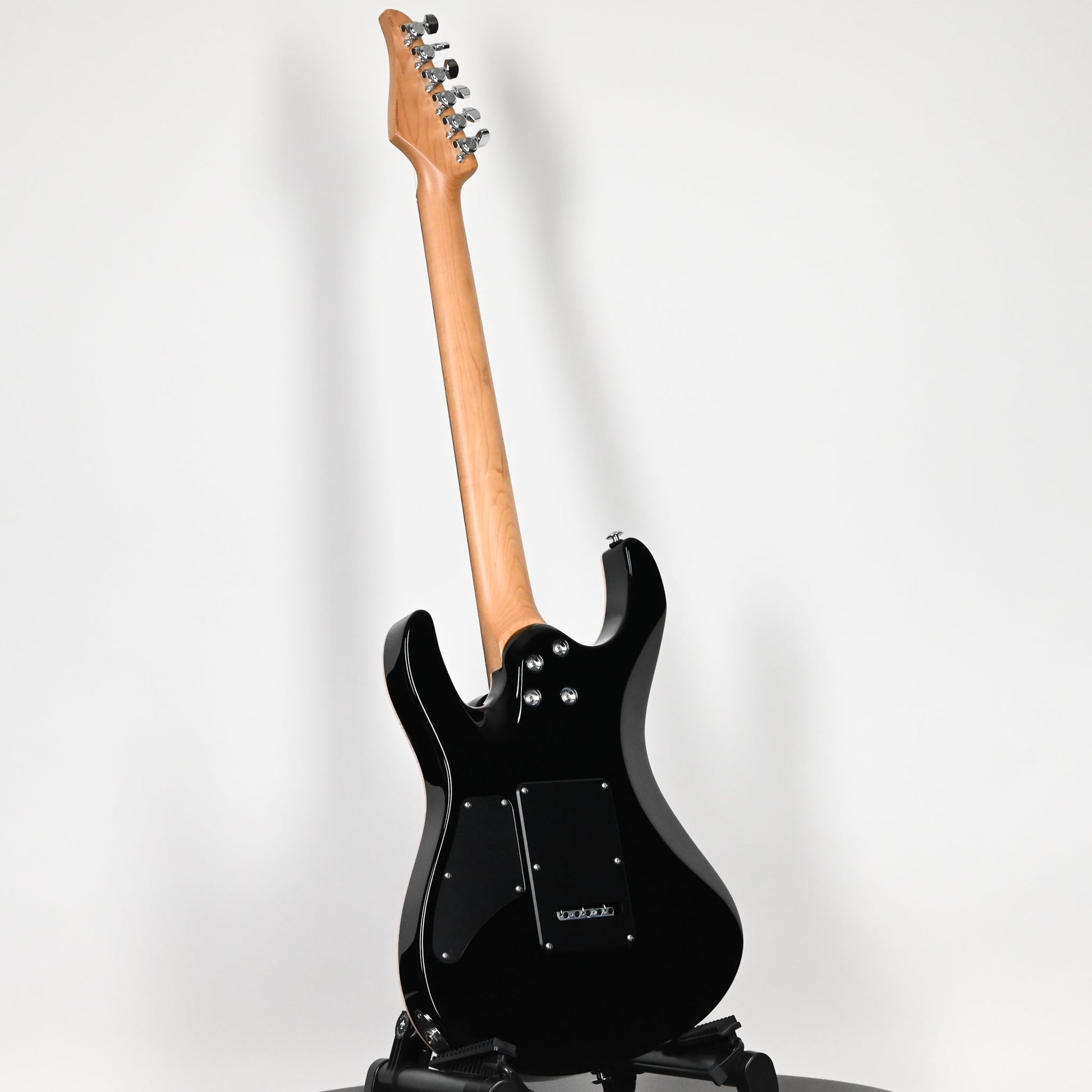 Suhr Modern Plus Electric Guitar- Faded Trans Whale Blue Burst 2026 (91453)