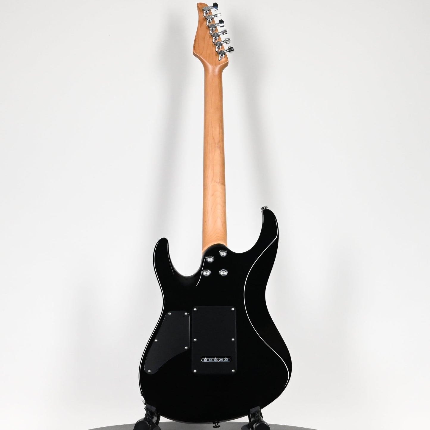 Suhr Modern Plus Electric Guitar- Faded Trans Whale Blue Burst 2026 (91453)