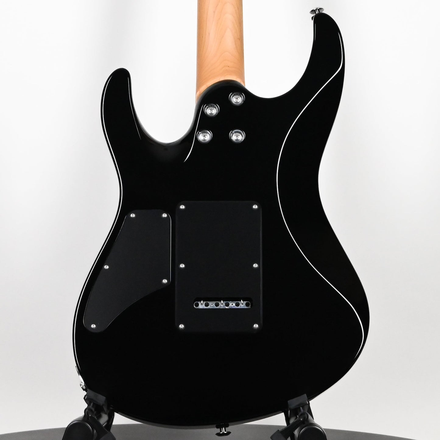 Suhr Modern Plus Electric Guitar- Faded Trans Whale Blue Burst 2026 (91453)