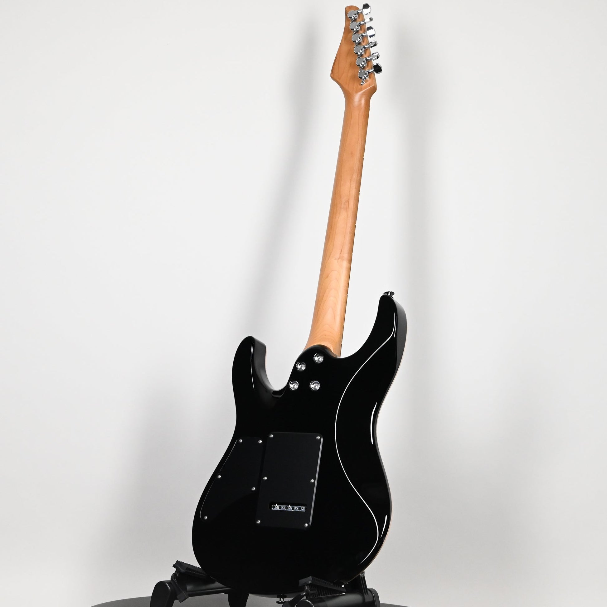 Suhr Modern Plus Electric Guitar- Faded Trans Whale Blue Burst 2026 (91453)