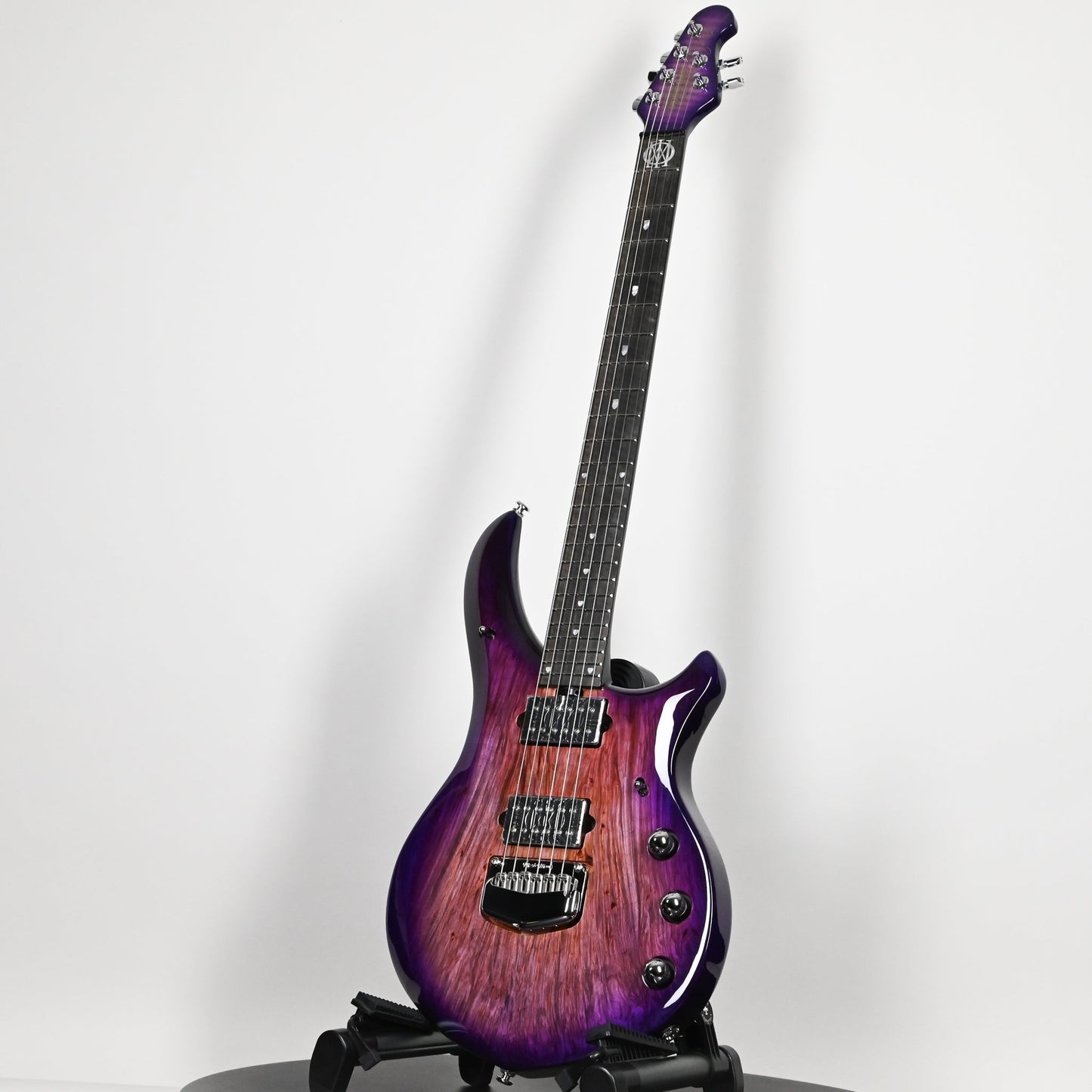 Ernie Ball Music Man BFR John Petrucci Majesty 6 (No.77 of 100)- Wolf's Bane 2026 (M021983)