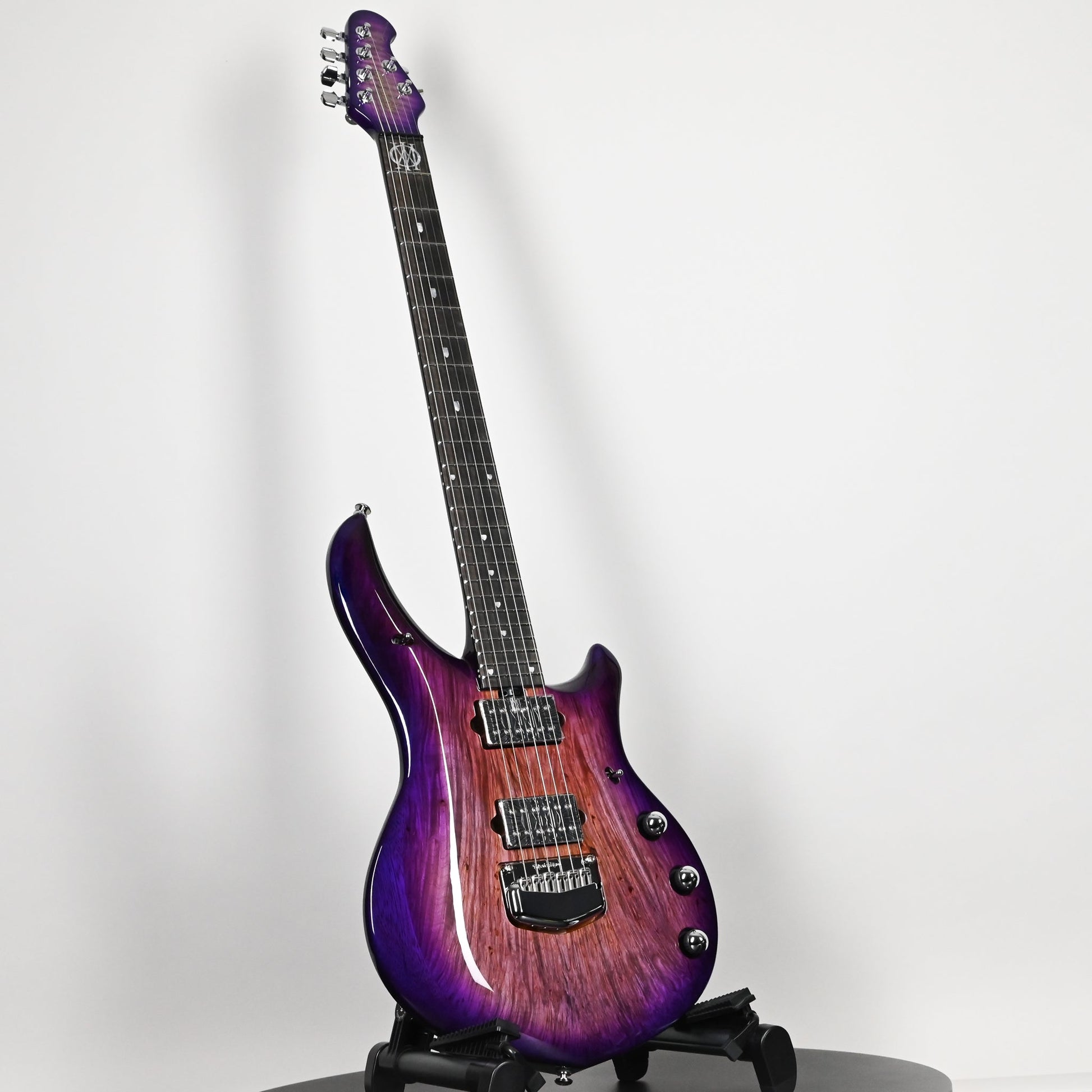 Ernie Ball Music Man BFR John Petrucci Majesty 6 (No.77 of 100)- Wolf's Bane 2026 (M021983)