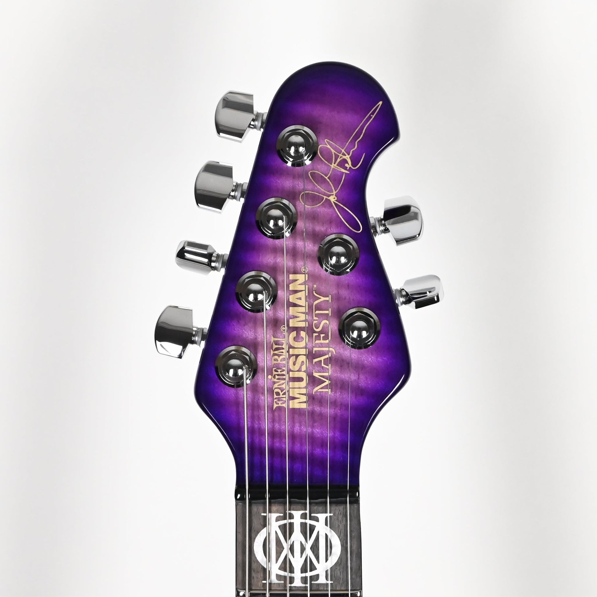 Ernie Ball Music Man BFR John Petrucci Majesty 6 (No.77 of 100)- Wolf's Bane 2026 (M021983)