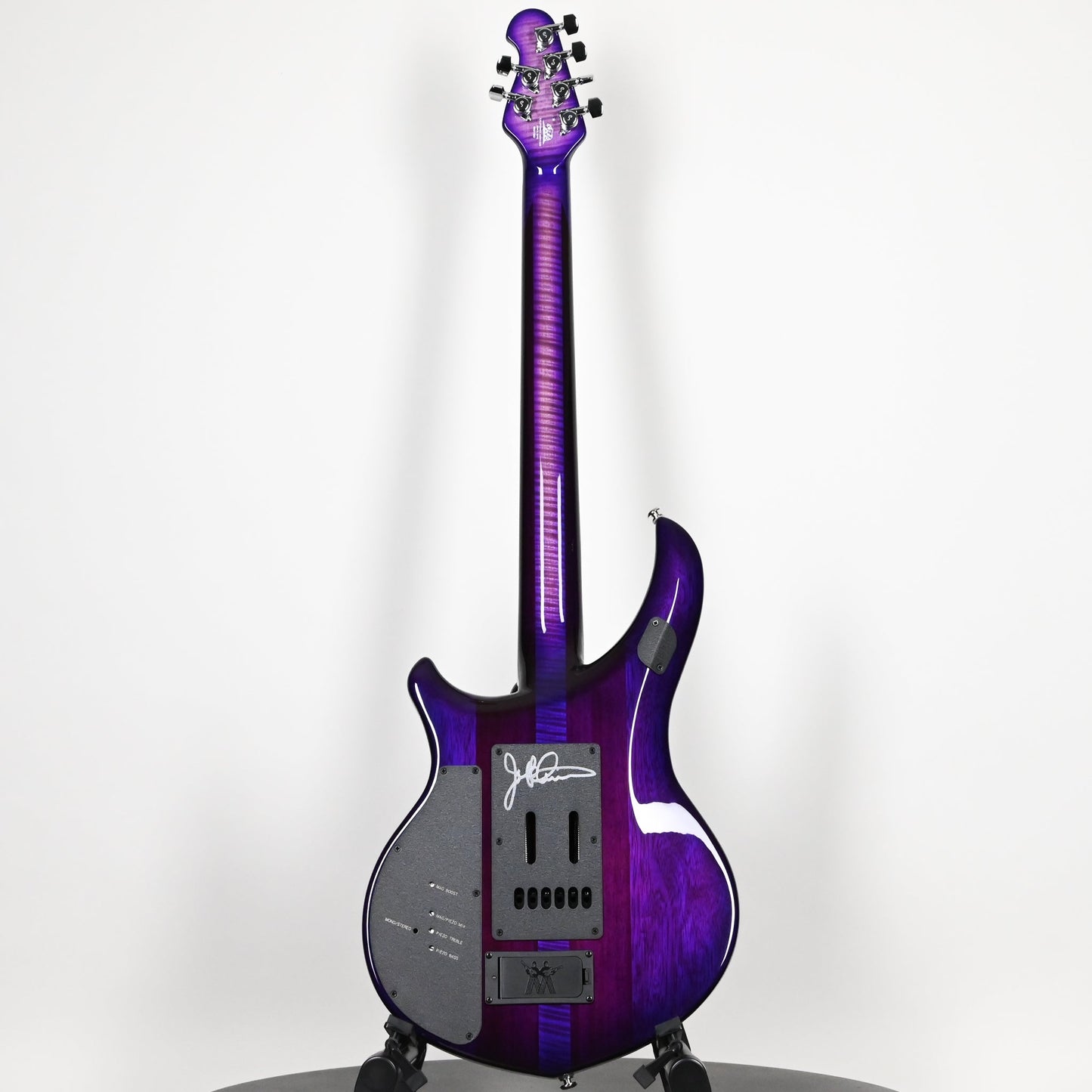 Ernie Ball Music Man BFR John Petrucci Majesty 6 (No.77 of 100)- Wolf's Bane 2026 (M021983)