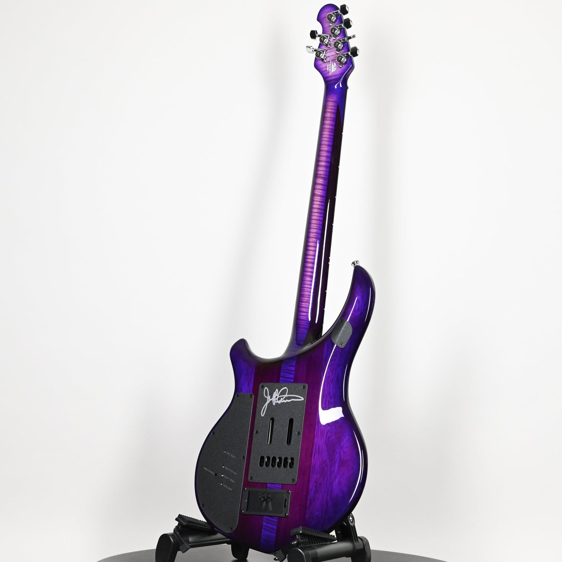 Ernie Ball Music Man BFR John Petrucci Majesty 6 (No.77 of 100)- Wolf's Bane 2026 (M021983)