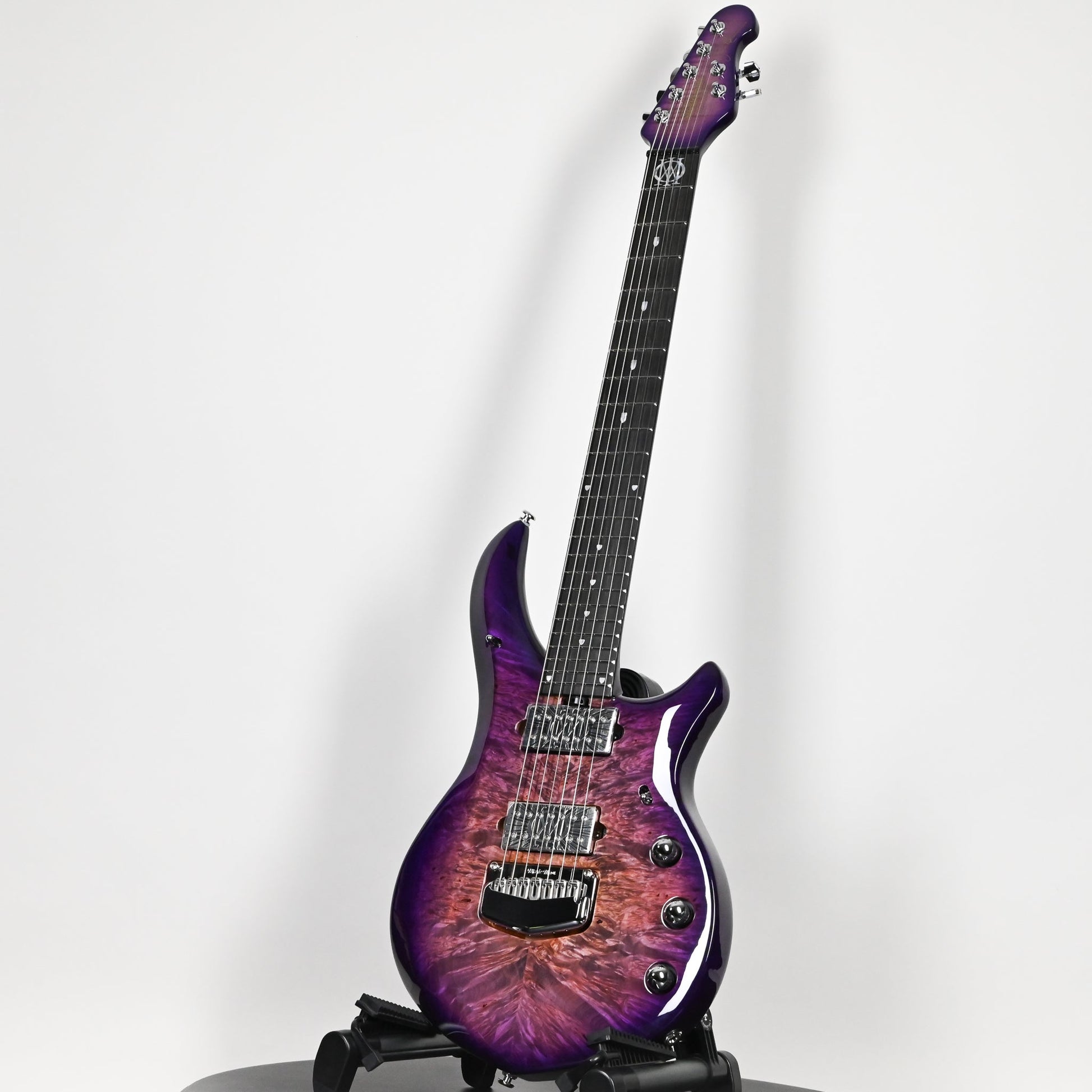 Ernie Ball Music Man BFR John Petrucci Majesty 7-String (No.29 of 50)- Wolf's Bane 2026 (M021949)
