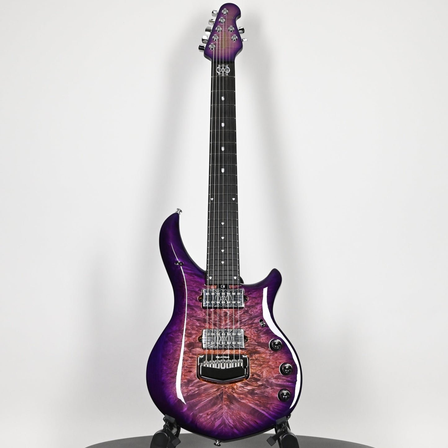 Ernie Ball Music Man BFR John Petrucci Majesty 7-String (No.29 of 50)- Wolf's Bane 2026 (M021949)