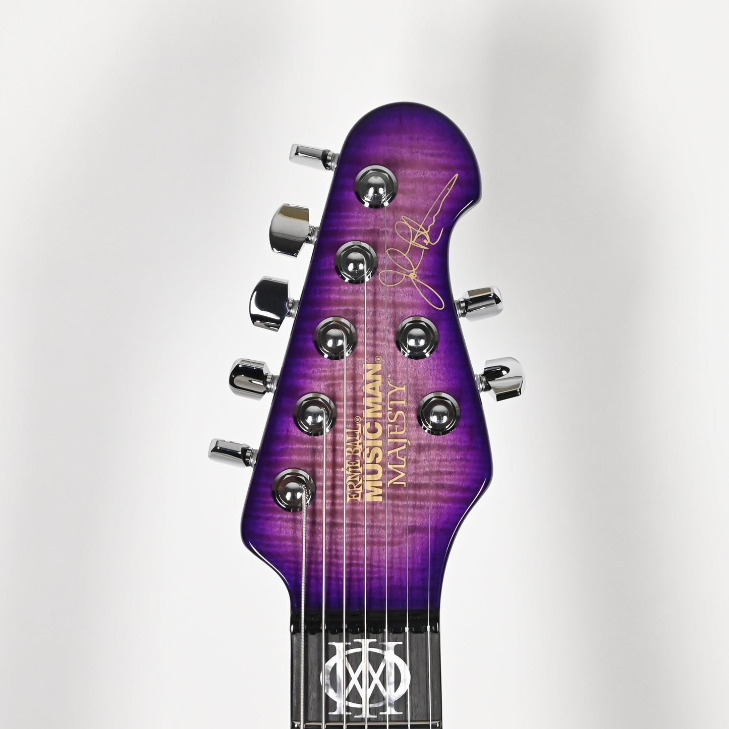 Ernie Ball Music Man BFR John Petrucci Majesty 7-String (No.29 of 50)- Wolf's Bane 2026 (M021949)