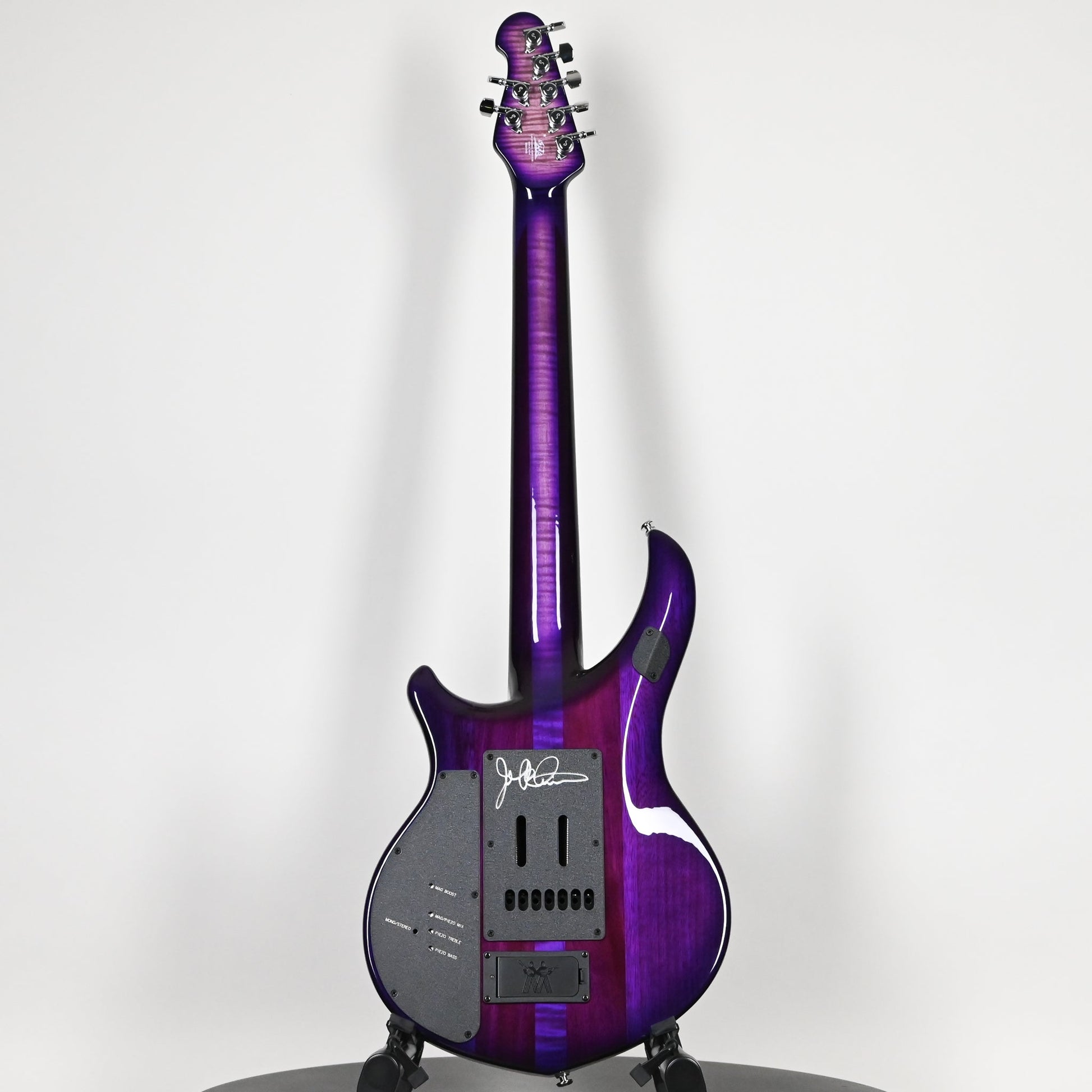 Ernie Ball Music Man BFR John Petrucci Majesty 7-String (No.29 of 50)- Wolf's Bane 2026 (M021949)