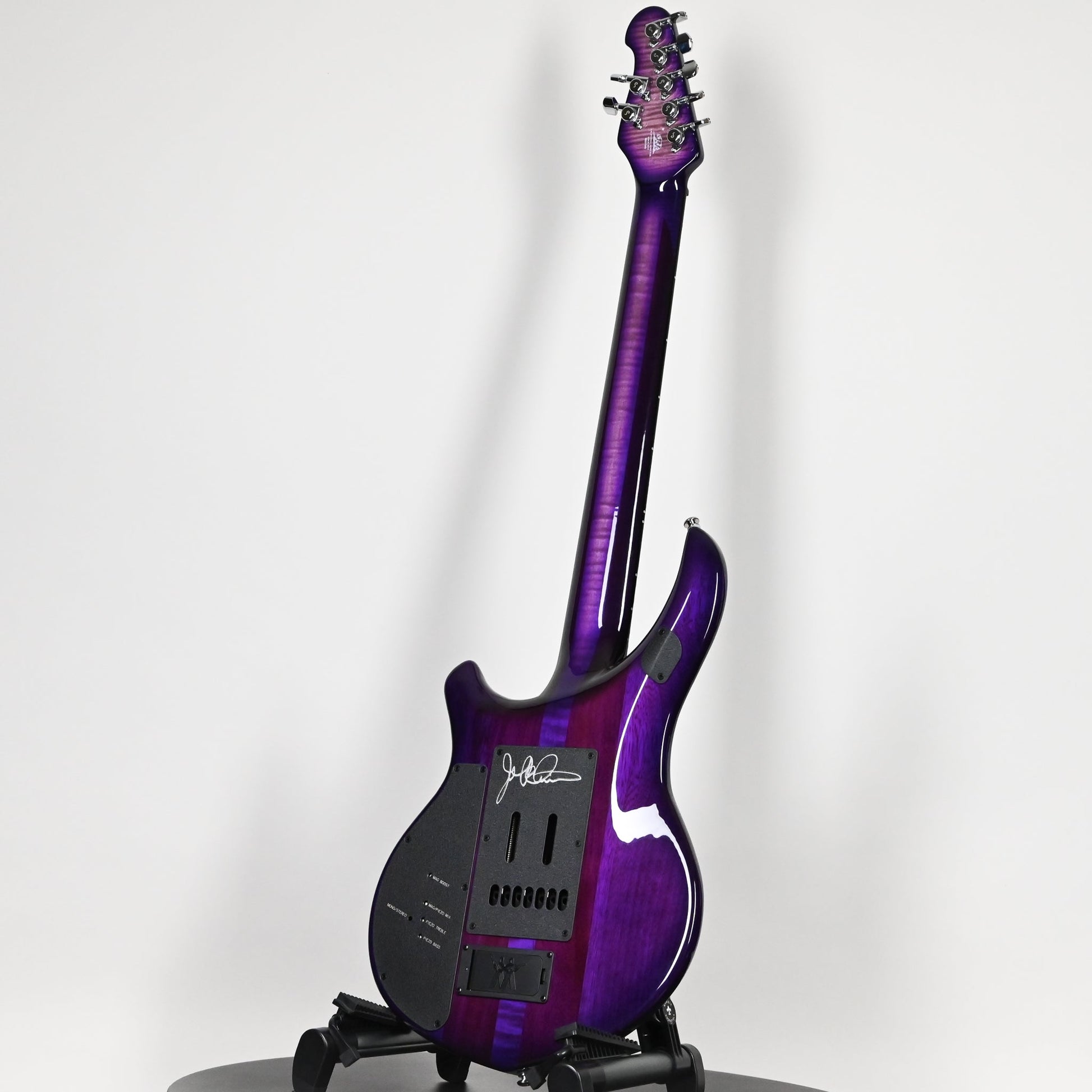 Ernie Ball Music Man BFR John Petrucci Majesty 7-String (No.29 of 50)- Wolf's Bane 2026 (M021949)