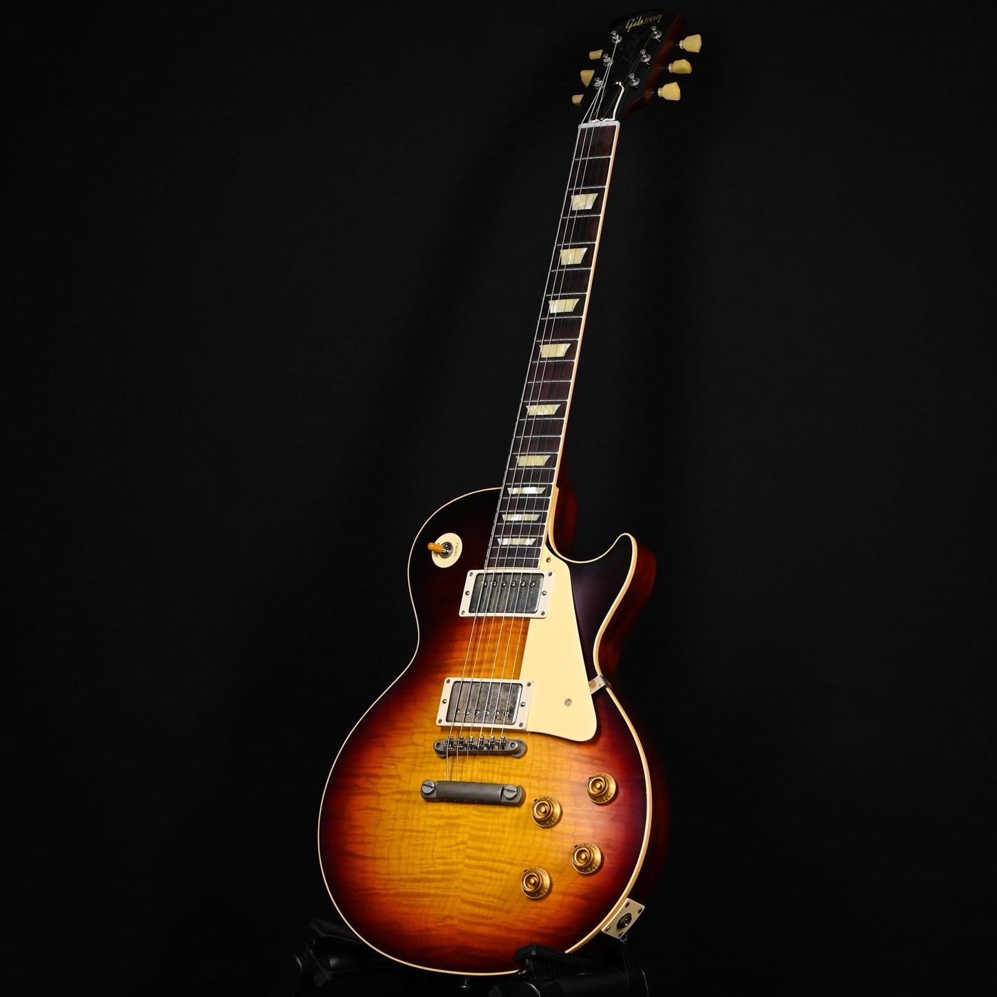 Gibson Custom 1959 Les Paul Standard Reissue Murphy Ultra Light Aged- Southern Fade Burst 2026 (951027)