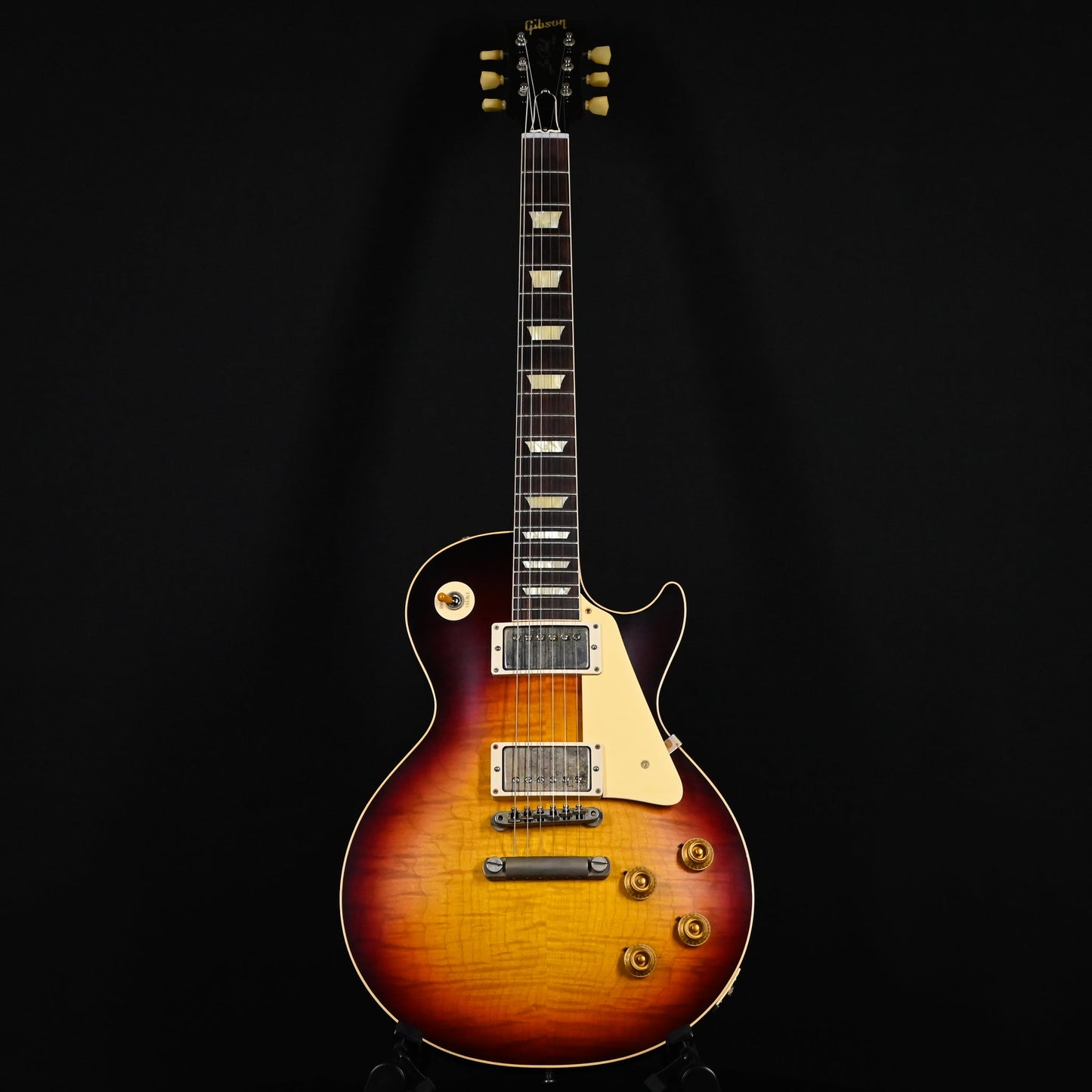Gibson Custom 1959 Les Paul Standard Reissue Murphy Ultra Light Aged- Southern Fade Burst 2026 (951027)