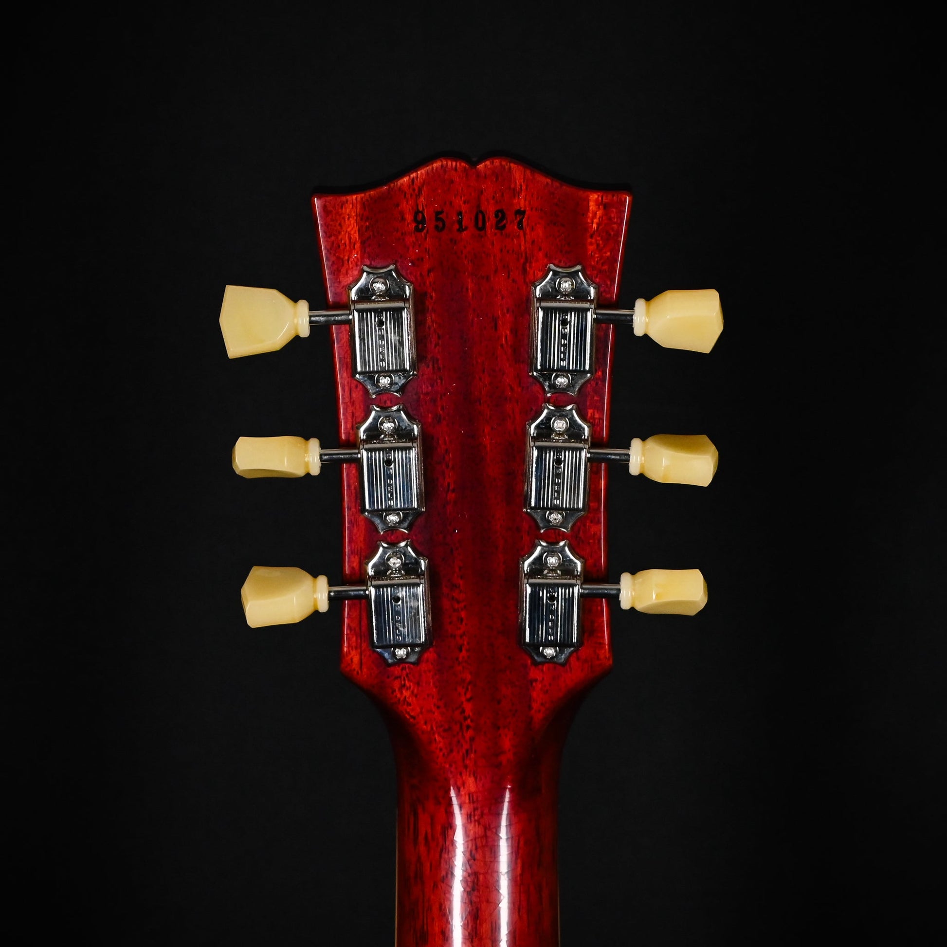 Gibson Custom 1959 Les Paul Standard Reissue Murphy Ultra Light Aged- Southern Fade Burst 2026 (951027)