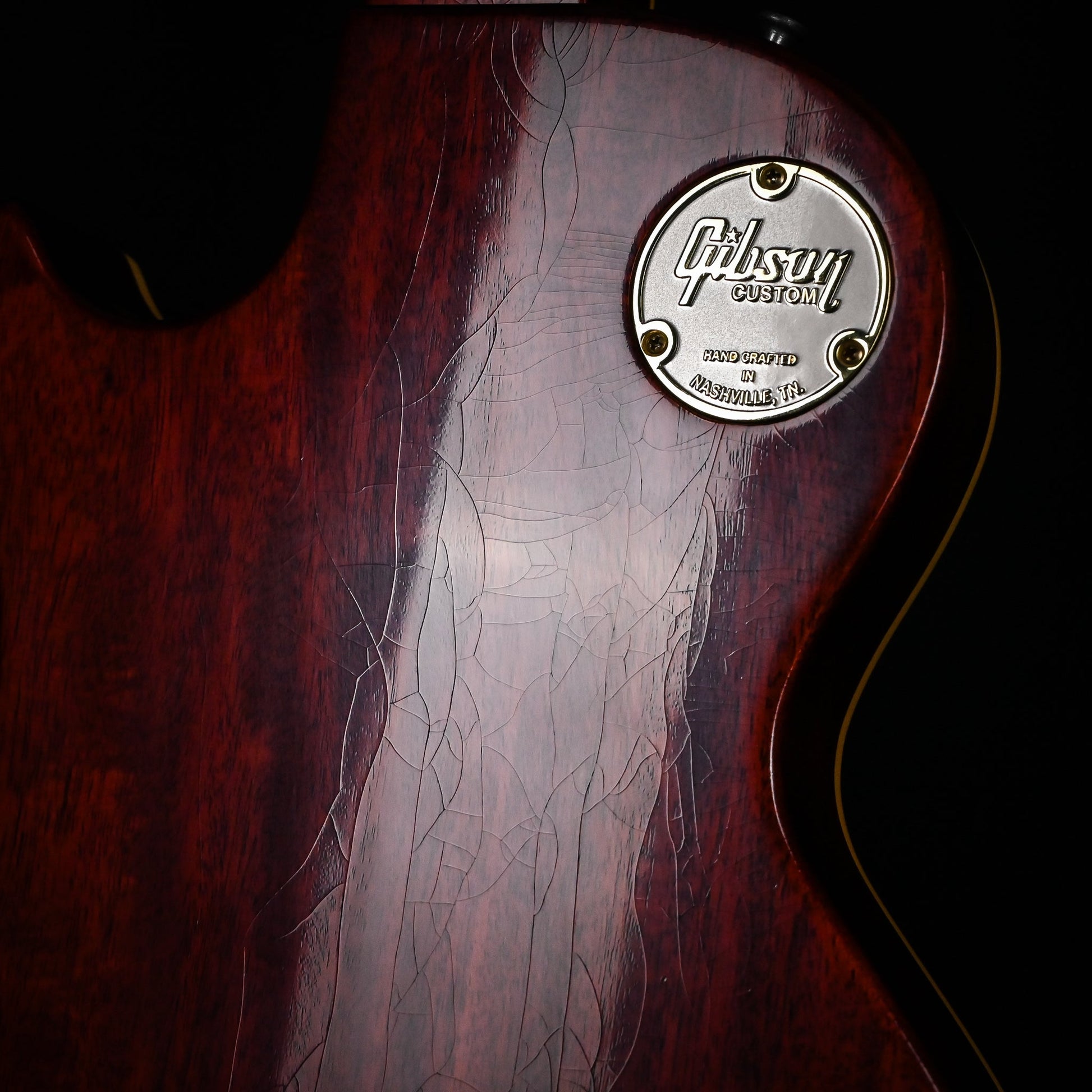 Gibson Custom 1959 Les Paul Standard Reissue Murphy Ultra Light Aged- Southern Fade Burst 2026 (951027)