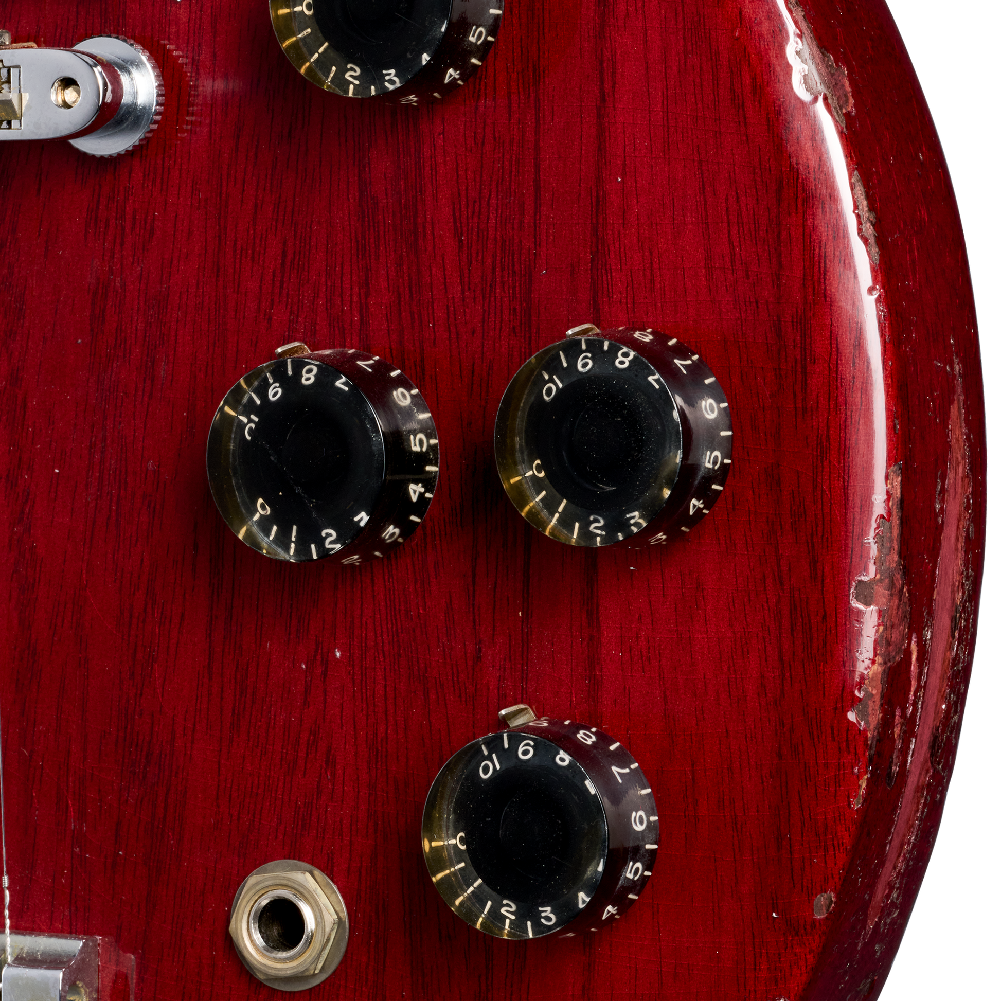 Gibson Custom Jimmy Page 1969 EDS-1275 Doubleneck Collector’s Edition, Signed, Exclusive, Cherry