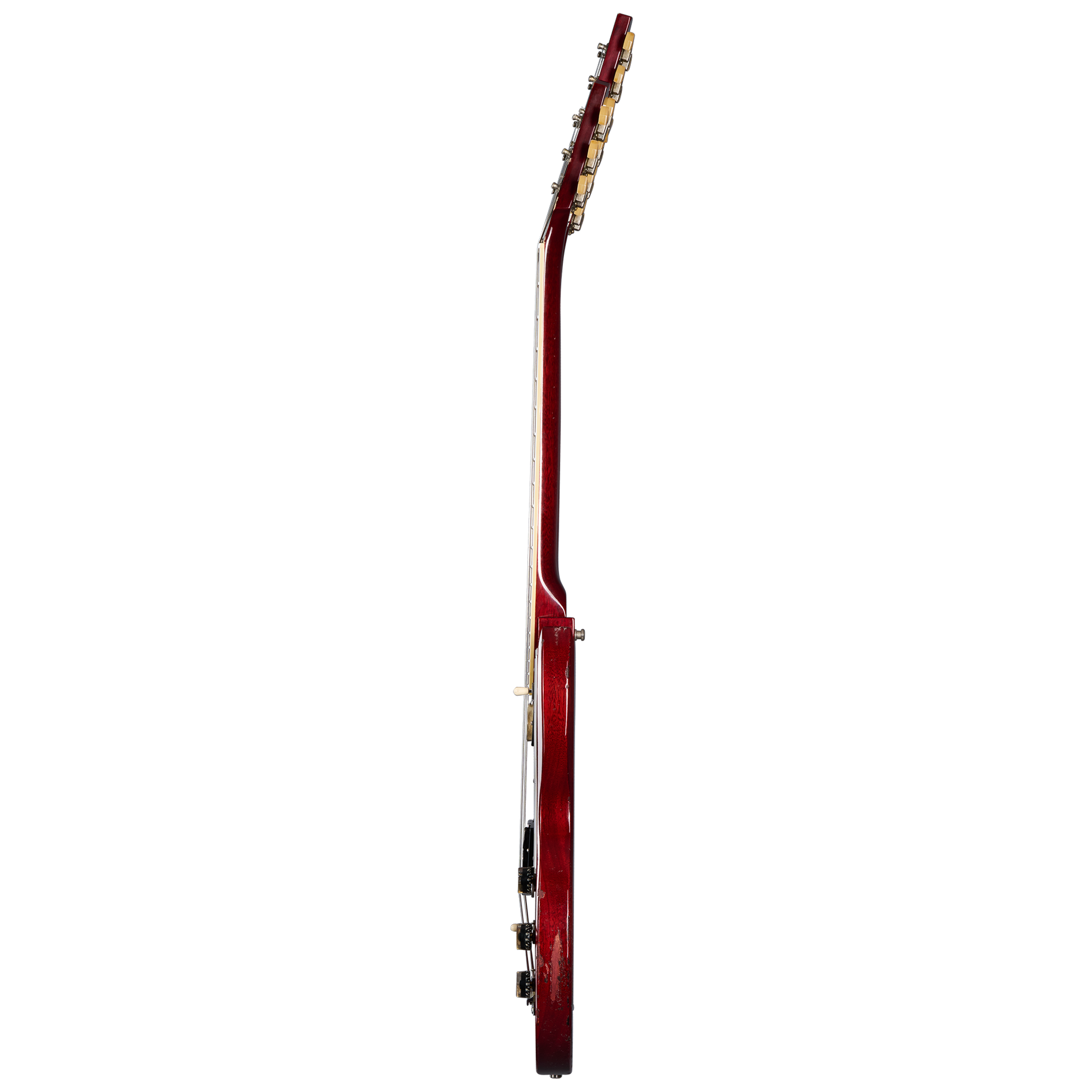 Gibson Custom Jimmy Page 1969 EDS-1275 Doubleneck Collector’s Edition, Signed, Exclusive, Cherry