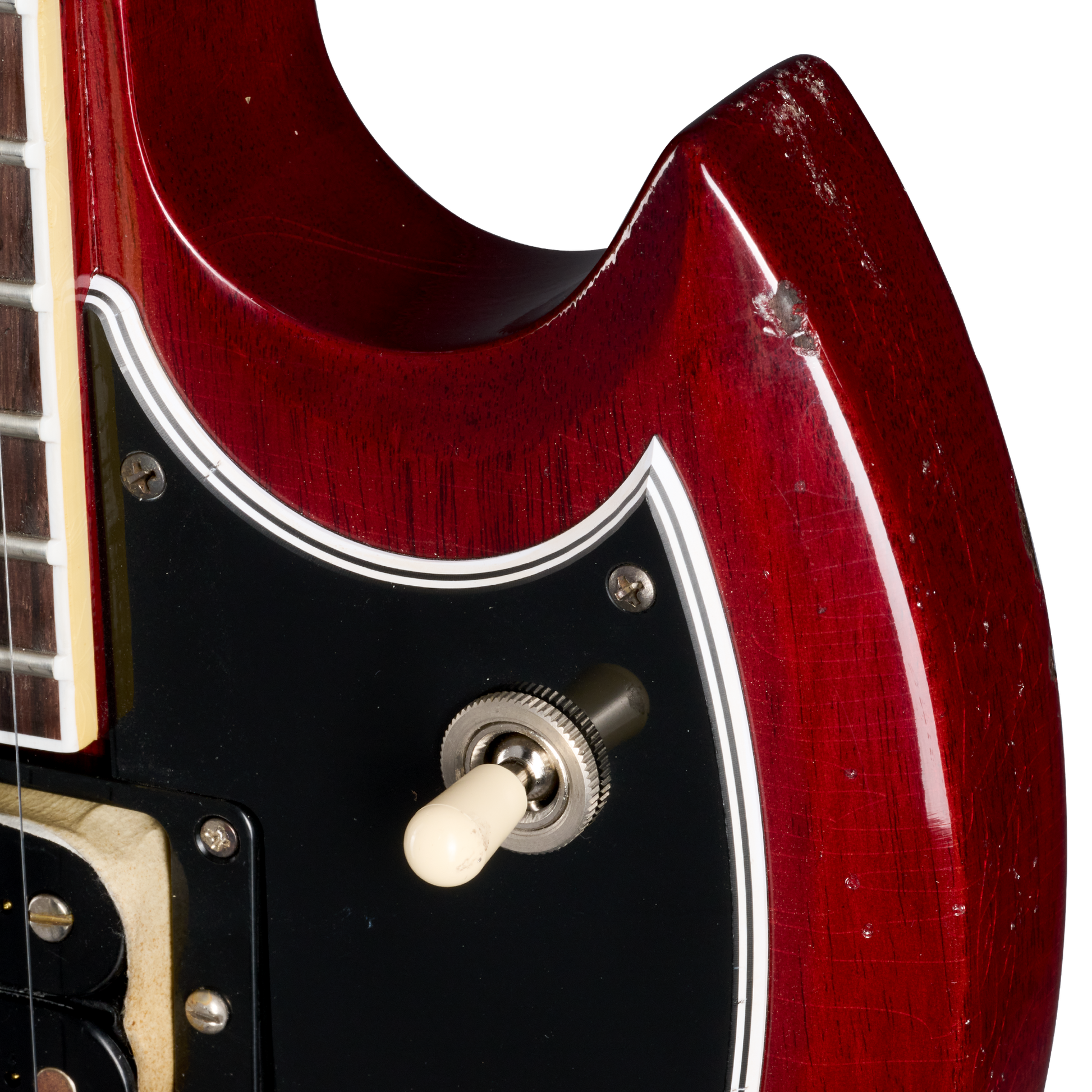 Gibson Custom Jimmy Page 1969 EDS-1275 Doubleneck Collector’s Edition, Signed, Exclusive, Cherry