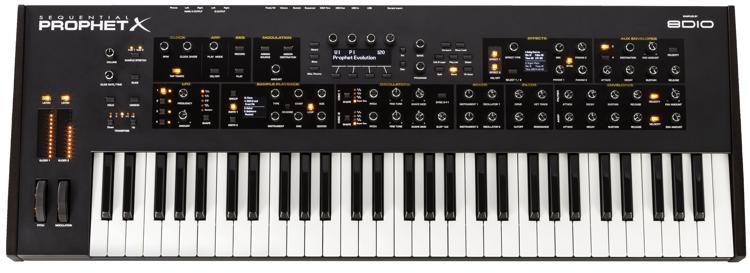 Sequential Prophet X