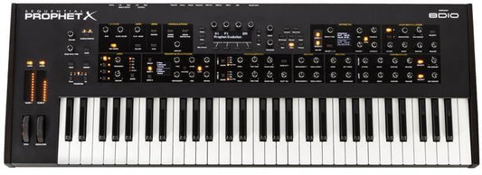 Sequential Prophet X