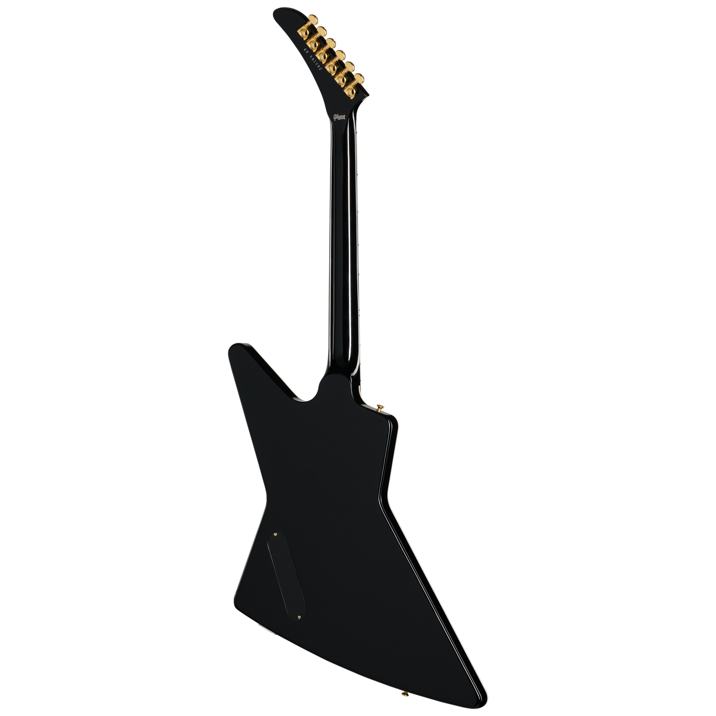 Gibson Custom Explorer Custom Figured Top, VOS, Cobra Burst