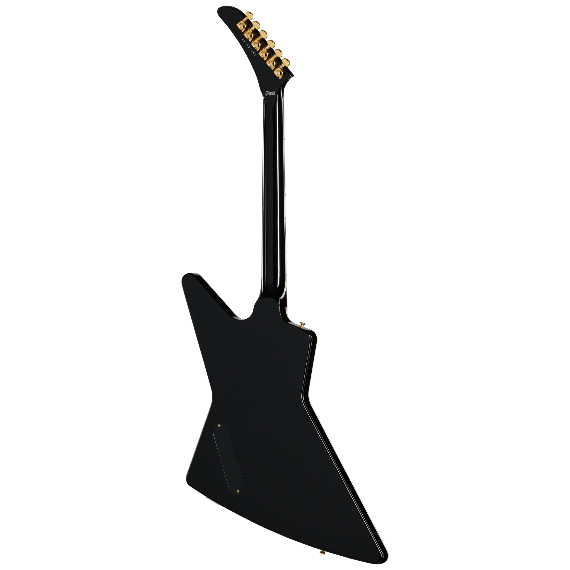 Gibson Custom Explorer Custom Figured Top, VOS, Cobra Burst