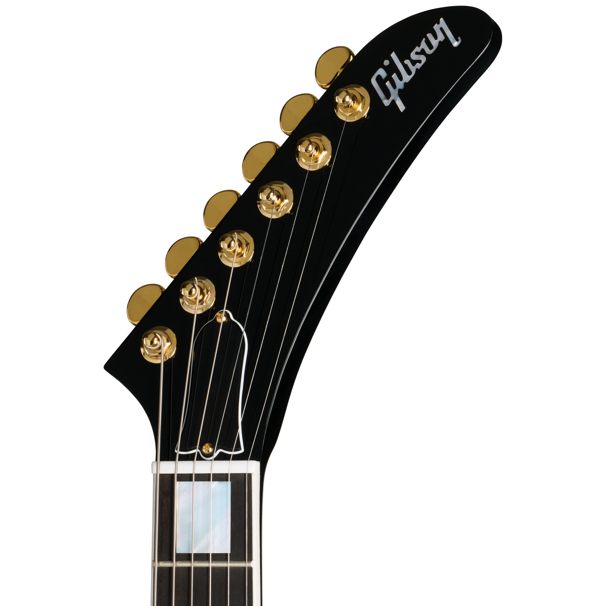Gibson Custom Explorer Custom Figured Top, VOS, Cobra Burst