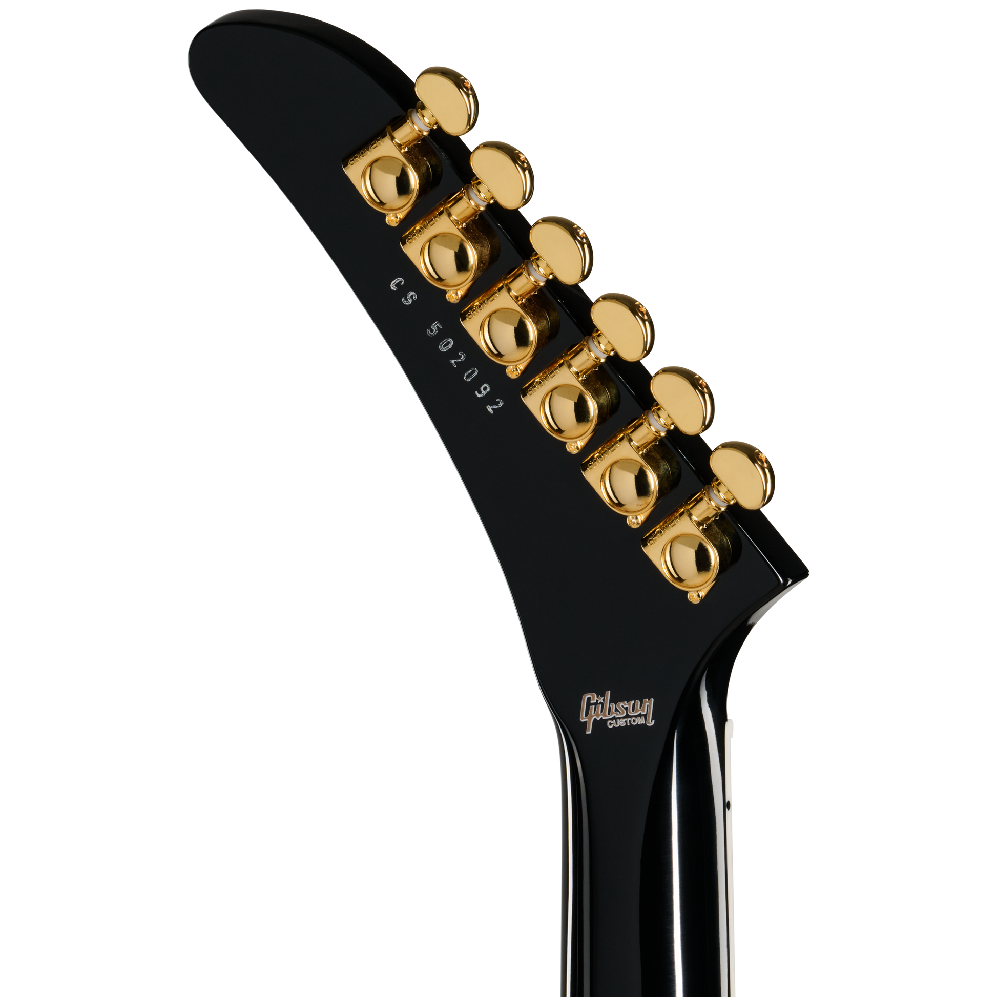 Gibson Custom Explorer Custom Figured Top, VOS, Cobra Burst