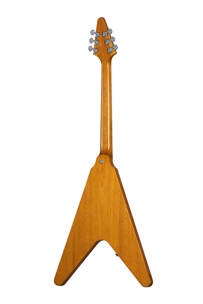 Gibson '70s Flying V - Antique Natural