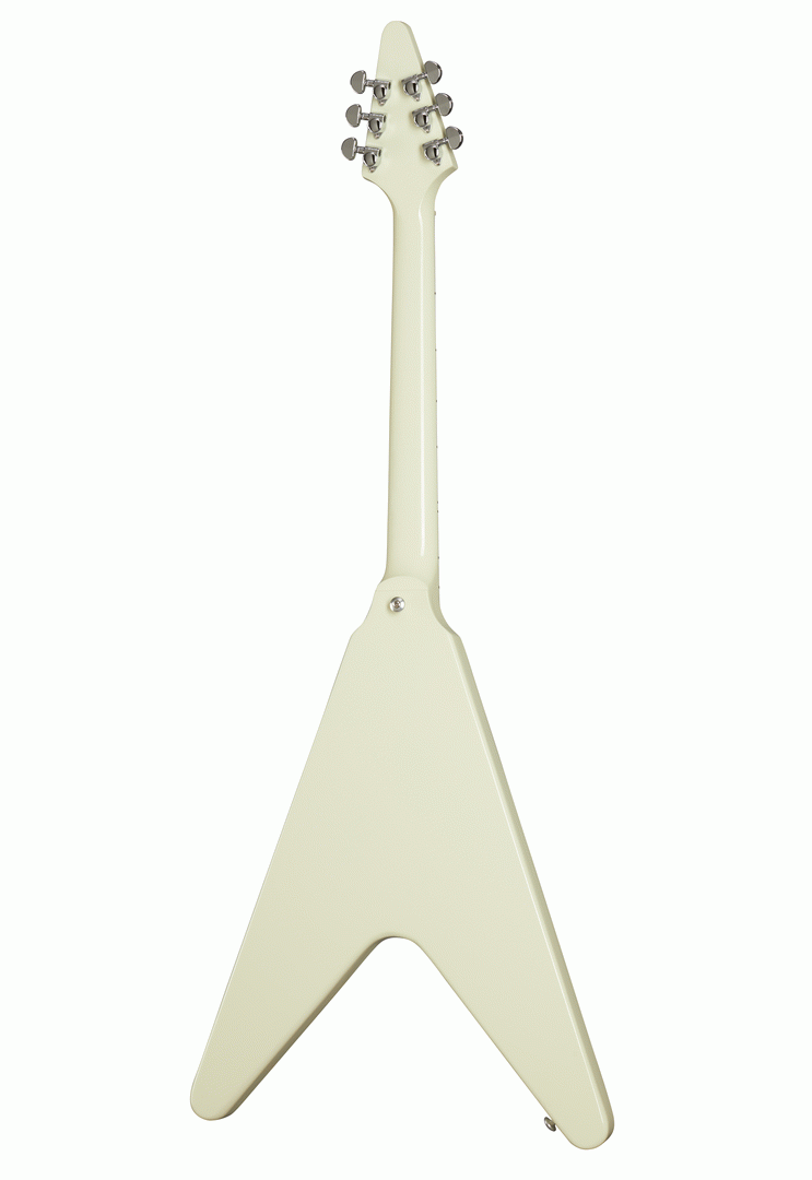 Gibson '70s Flying V - Antique White