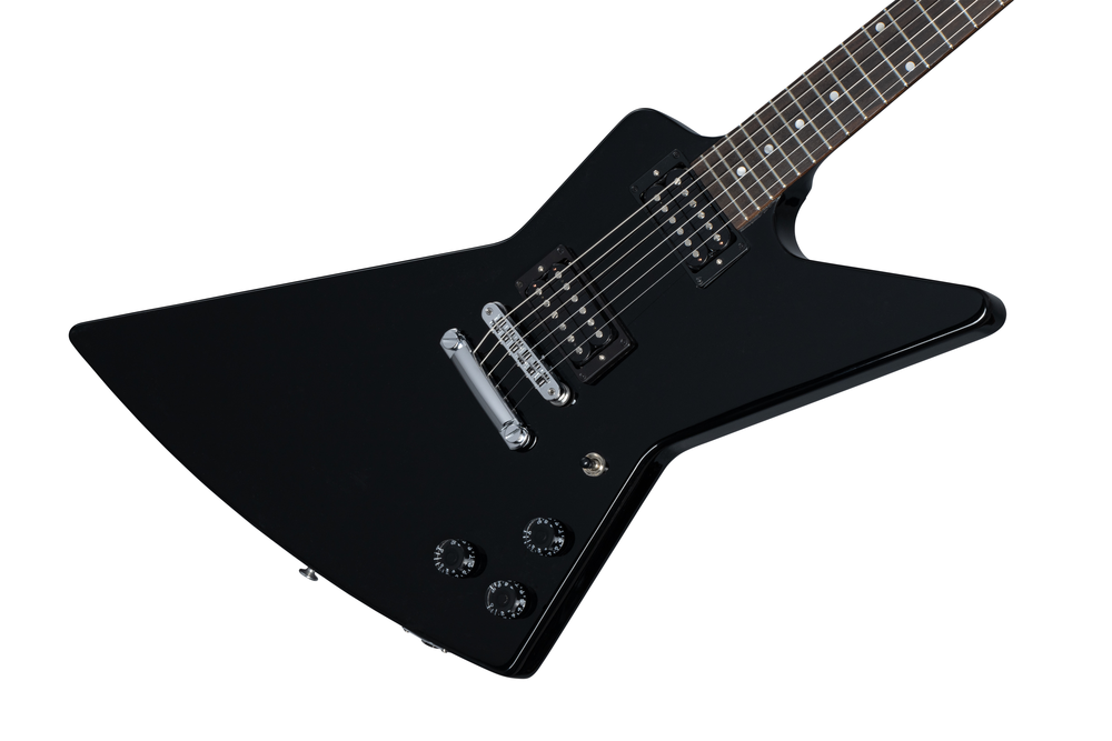 Gibson '80s Explorer - Ebony