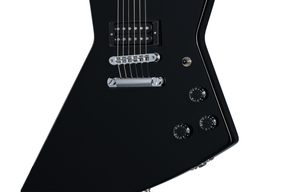 Gibson '80s Explorer - Ebony