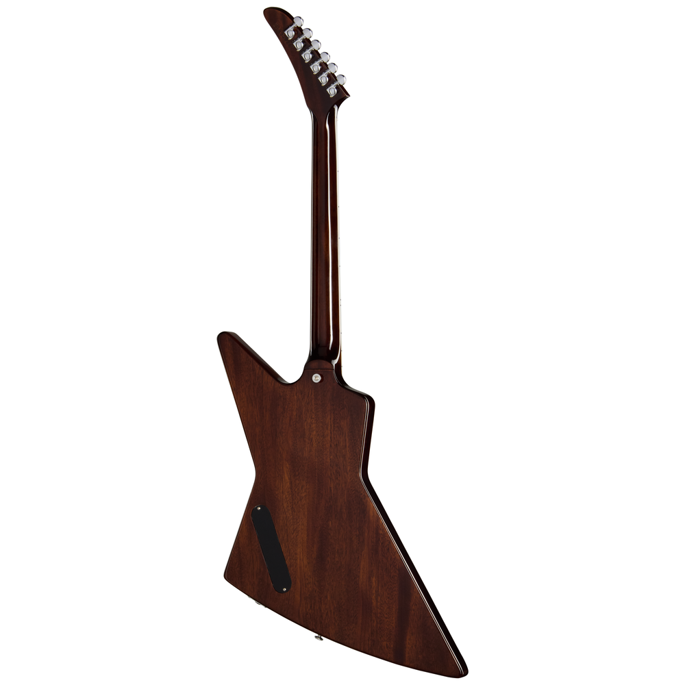 Gibson '70s Explorer - Dark Walnut