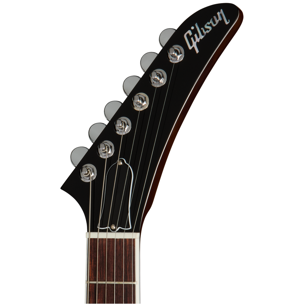 Gibson '70s Explorer - Dark Walnut
