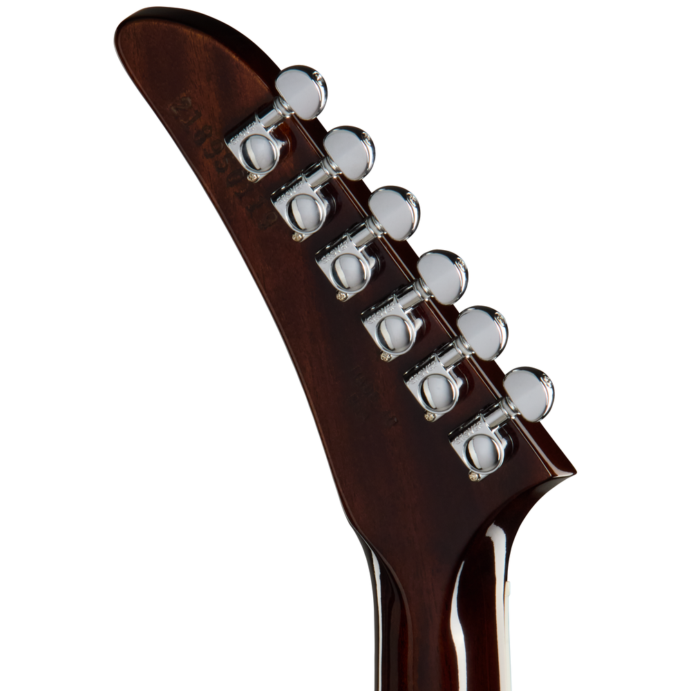 Gibson '70s Explorer - Dark Walnut