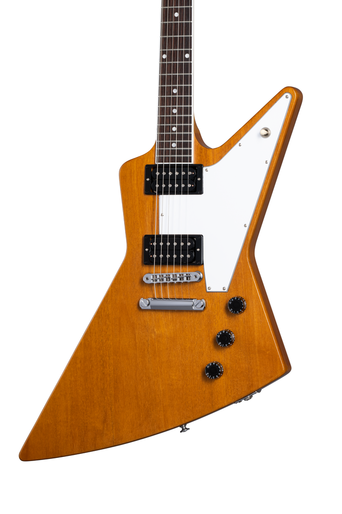 Gibson '70s Explorer - Antique Natural