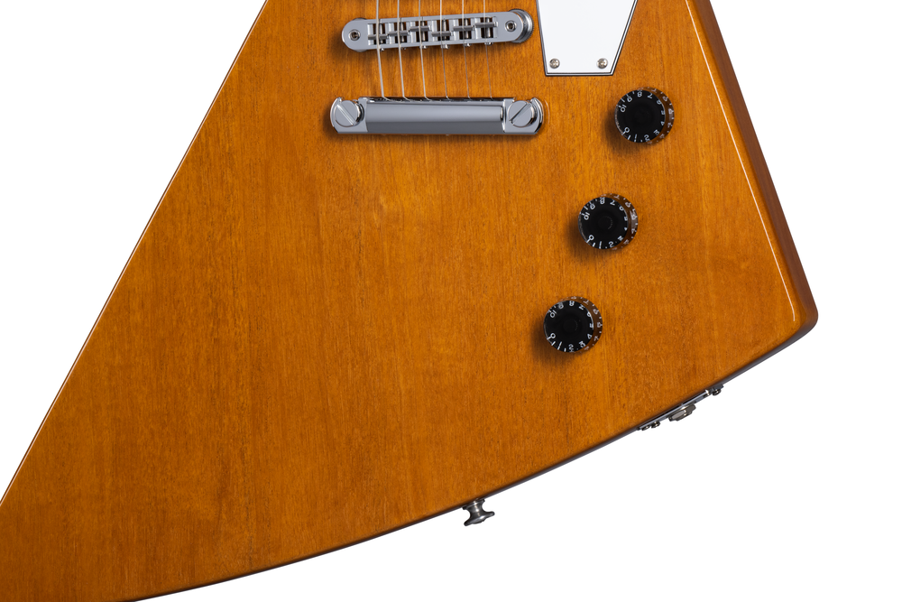 Gibson '70s Explorer - Antique Natural