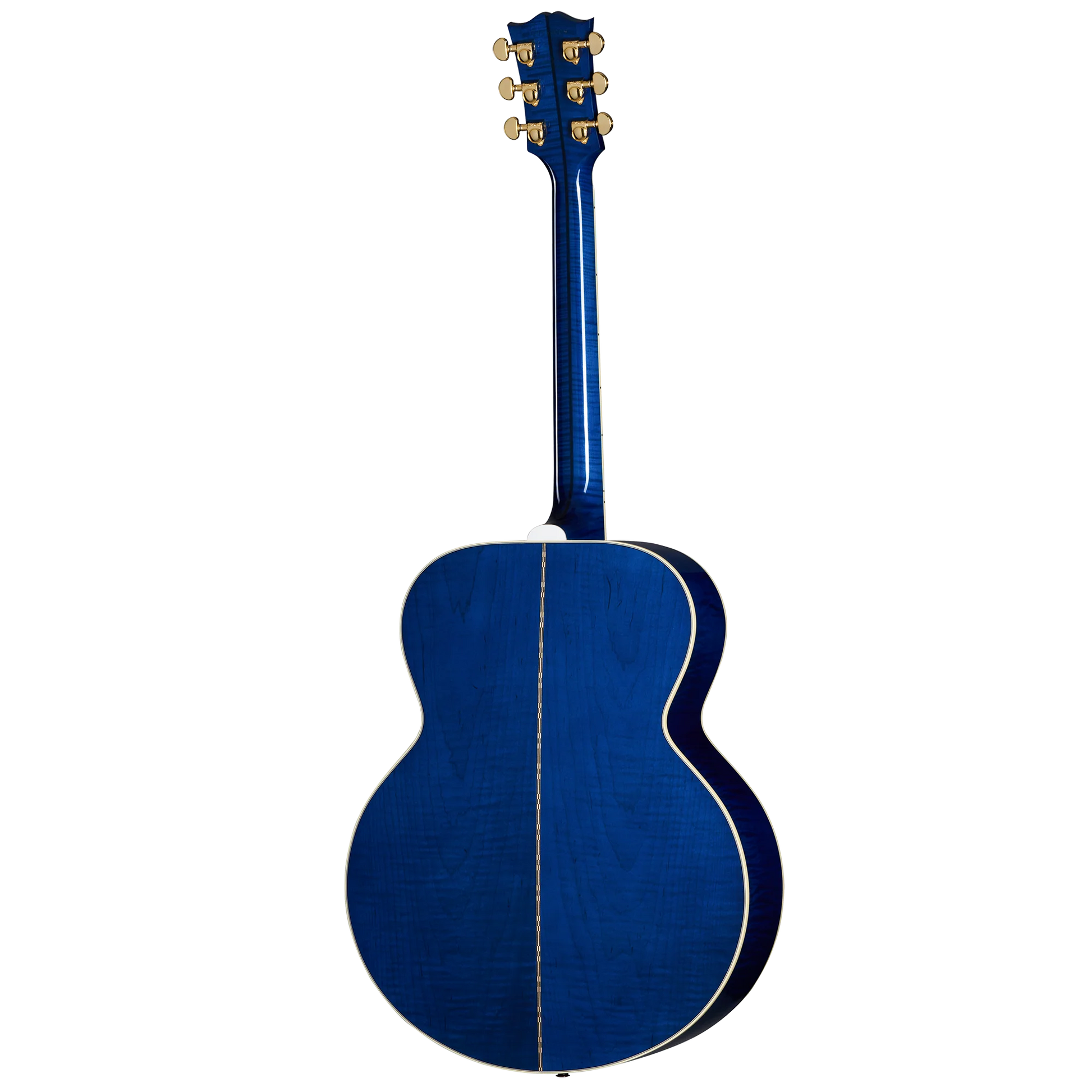 Gibson SJ-200 Standard, Blueberry Burst, Exclusive