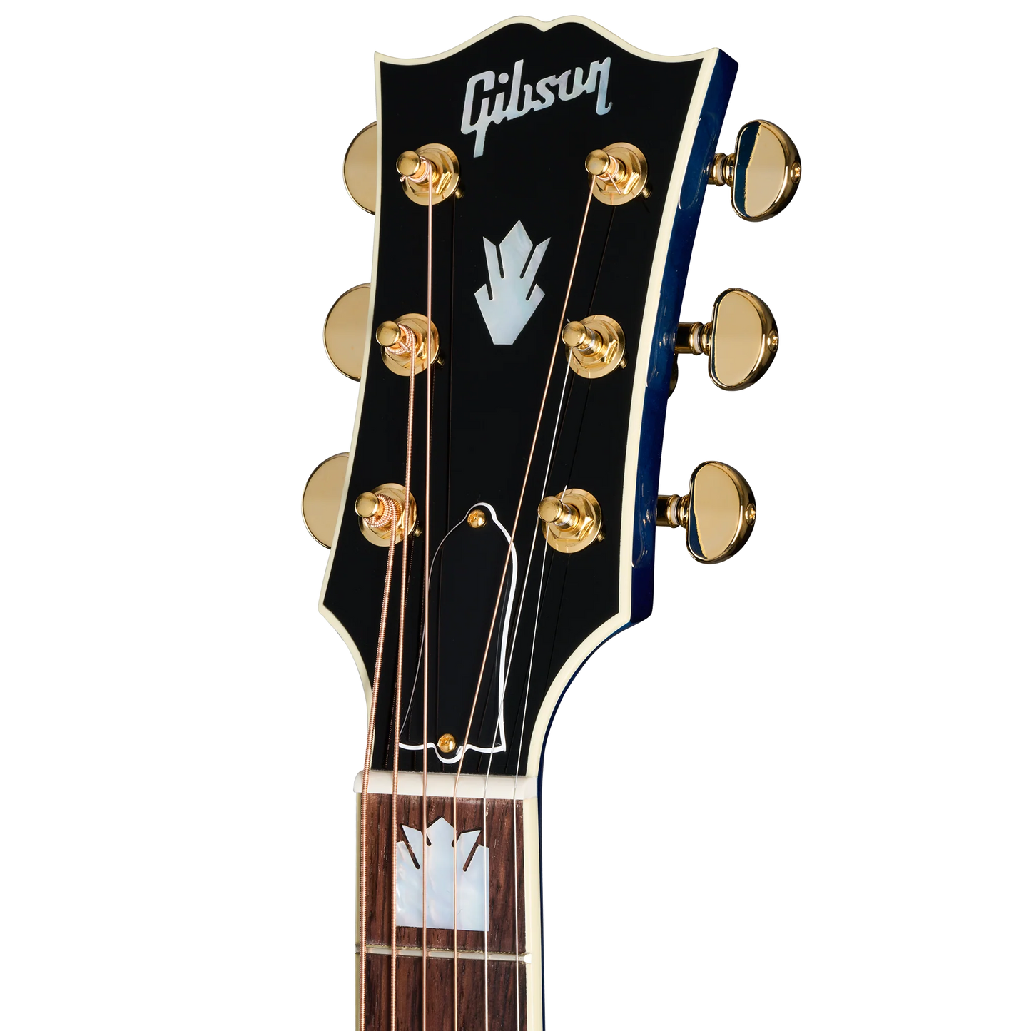 Gibson SJ-200 Standard, Blueberry Burst, Exclusive