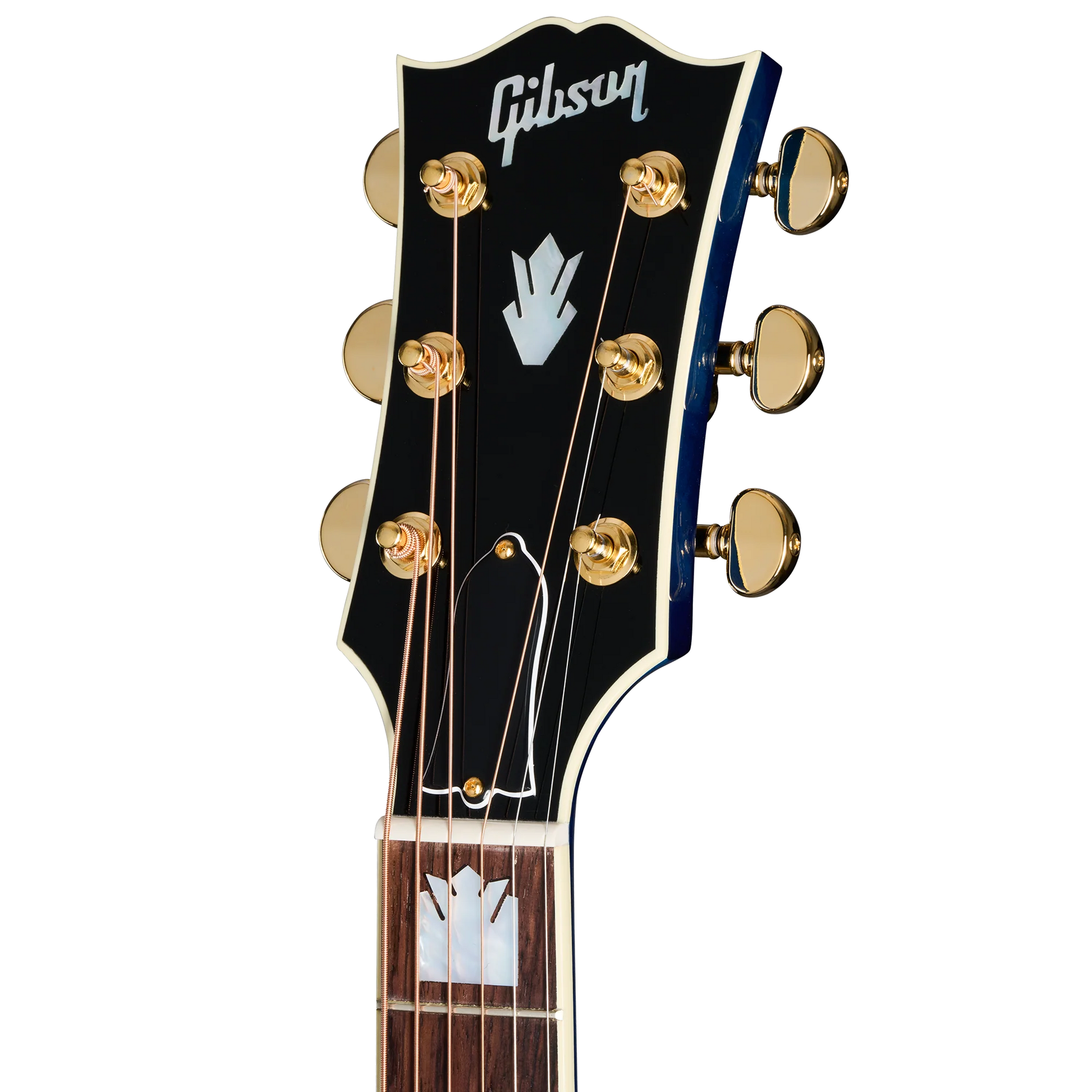 Gibson SJ-200 Standard, Blueberry Burst, Exclusive