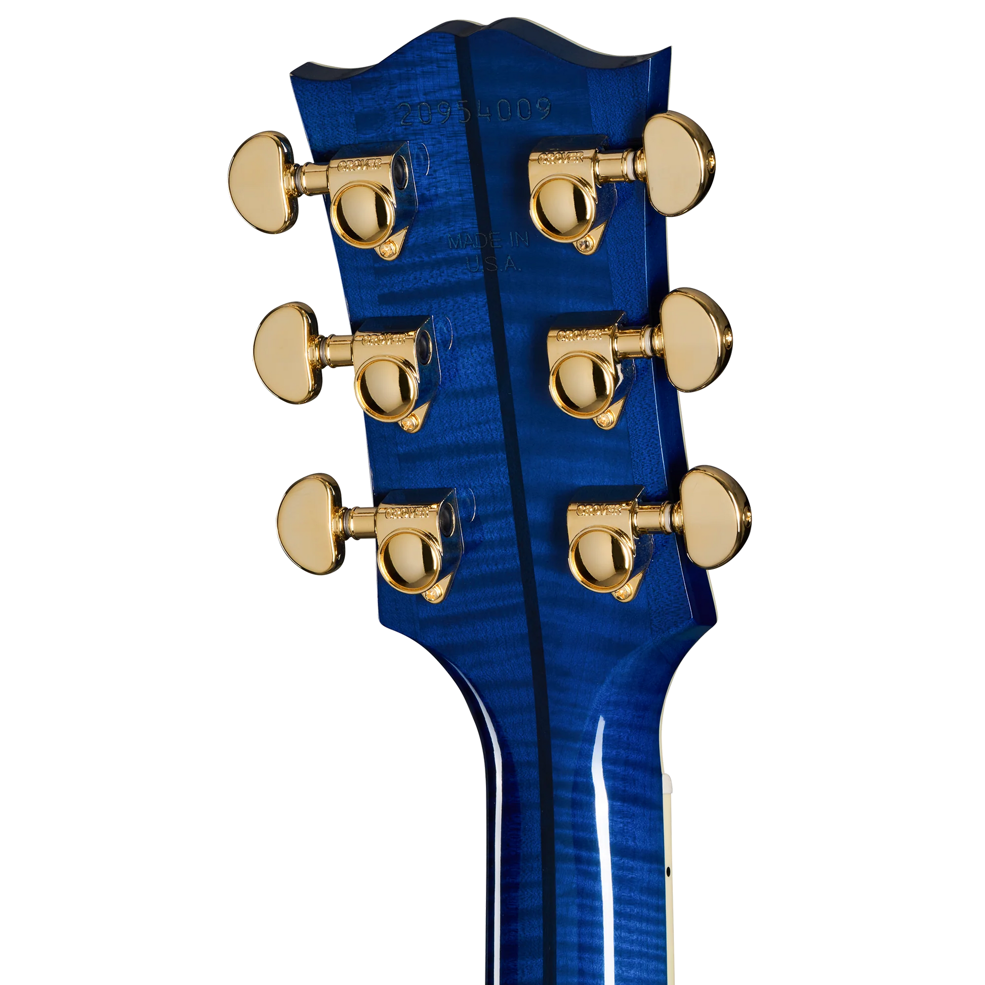Gibson SJ-200 Standard, Blueberry Burst, Exclusive