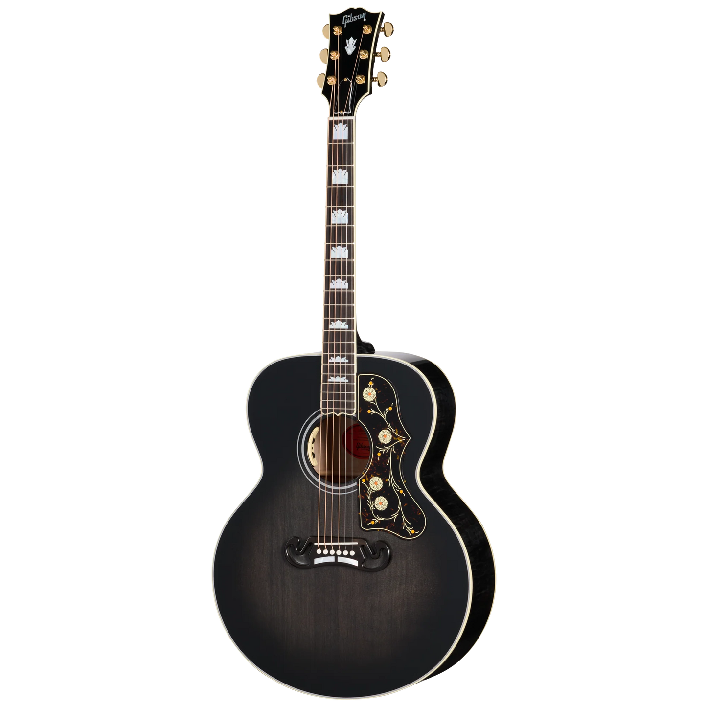 Gibson Custom SJ-200 Standard, Cobra Burst