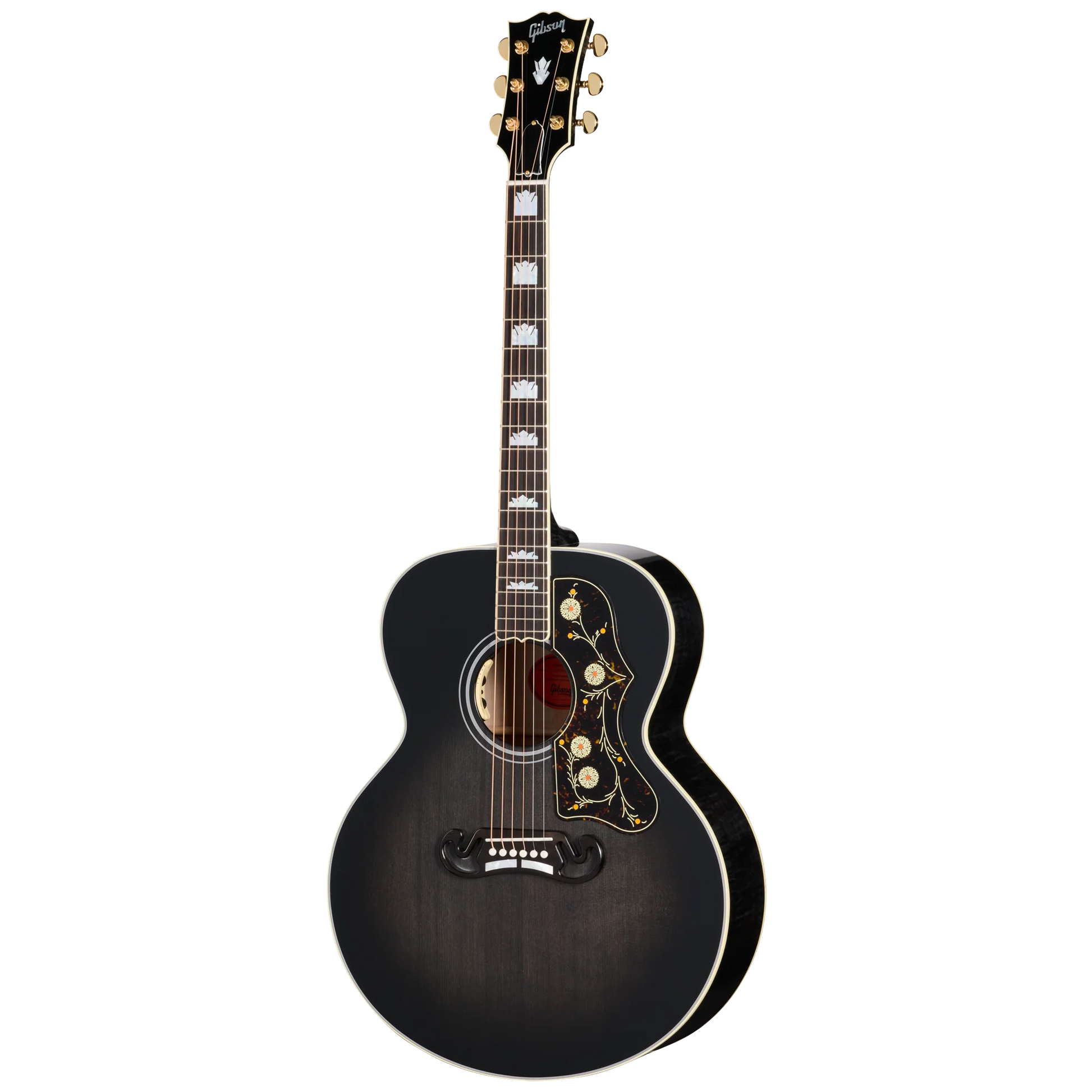 Gibson Custom SJ-200 Standard, Cobra Burst