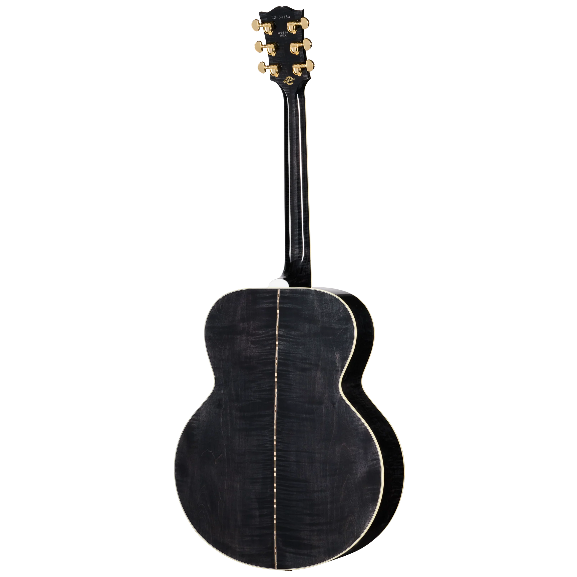 Gibson Custom SJ-200 Standard, Cobra Burst