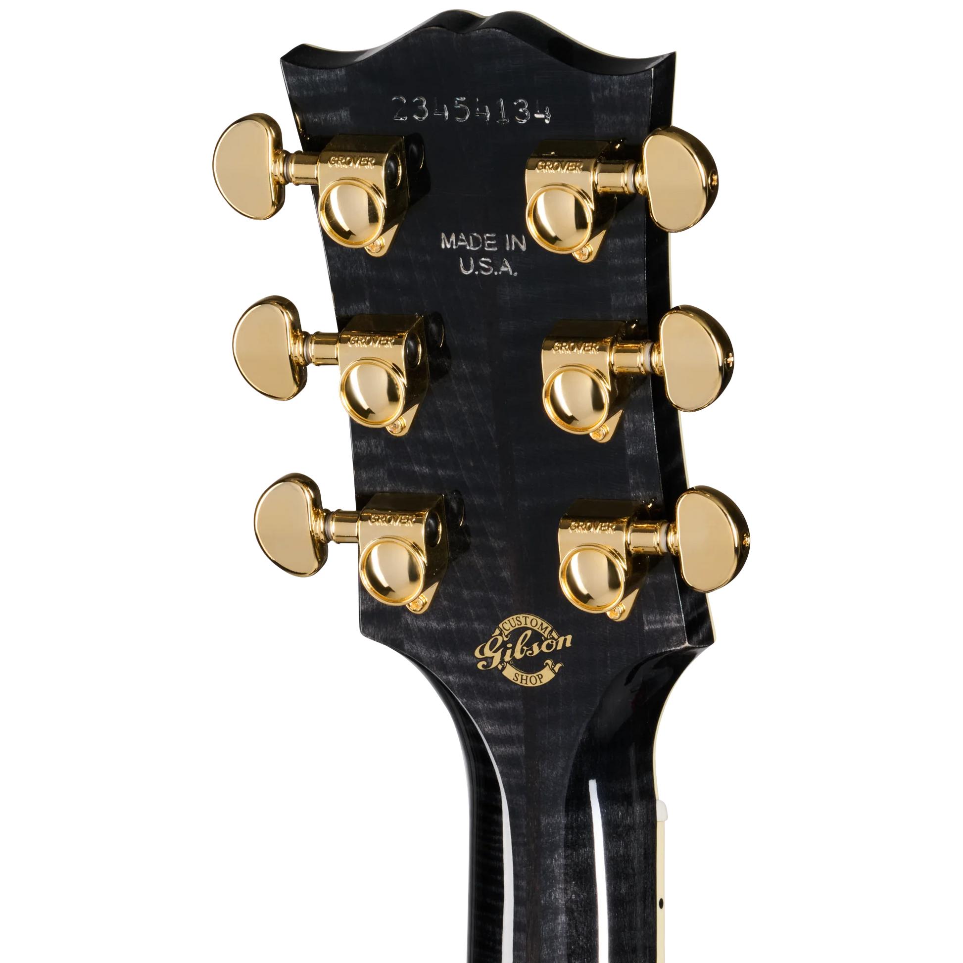 Gibson Custom SJ-200 Standard, Cobra Burst