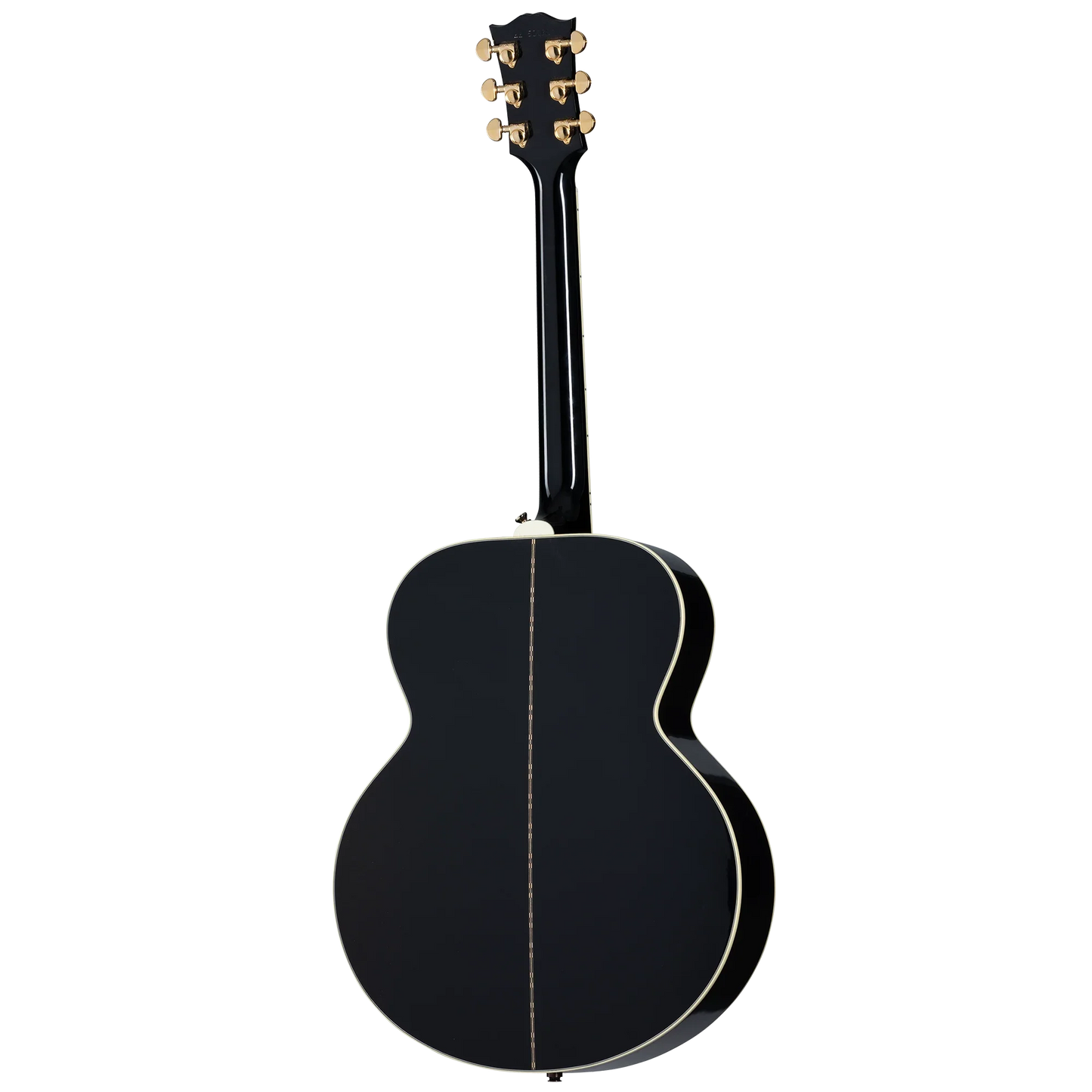 Gibson SJ-200 Standard, Ebony, Exclusive