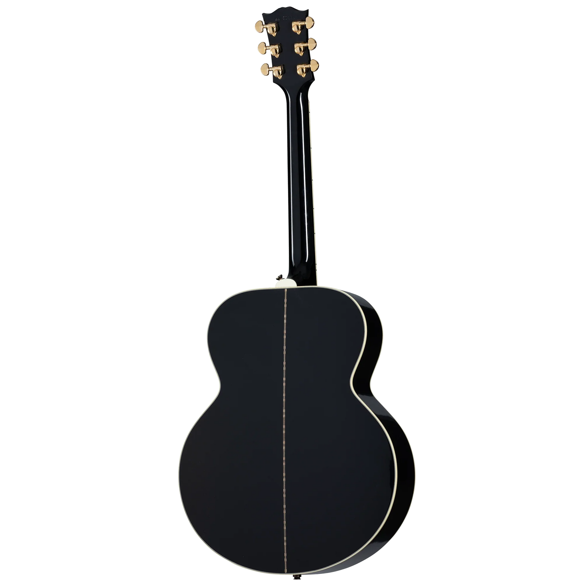 Gibson SJ-200 Standard, Ebony, Exclusive