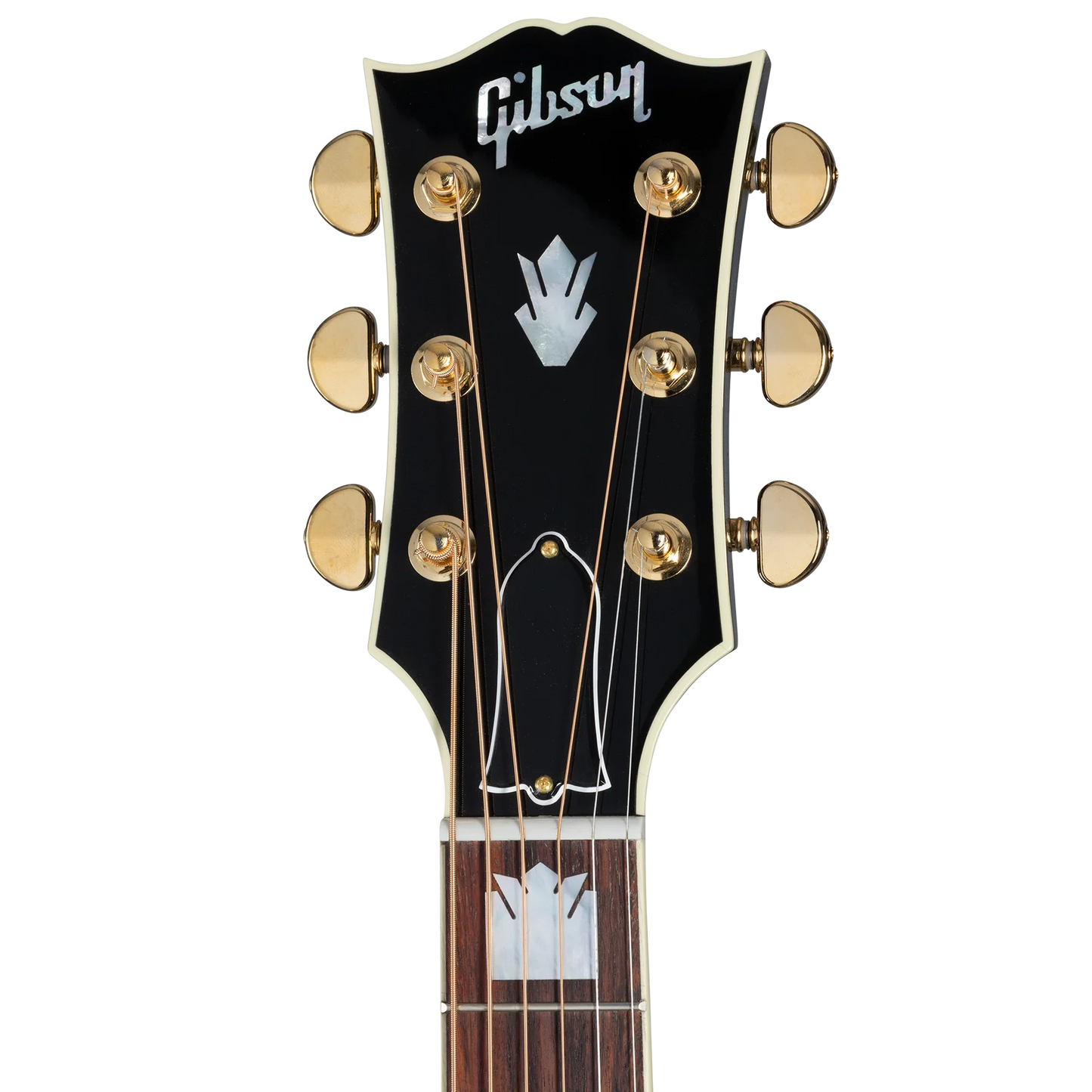 Gibson SJ-200 Standard, Ebony, Exclusive
