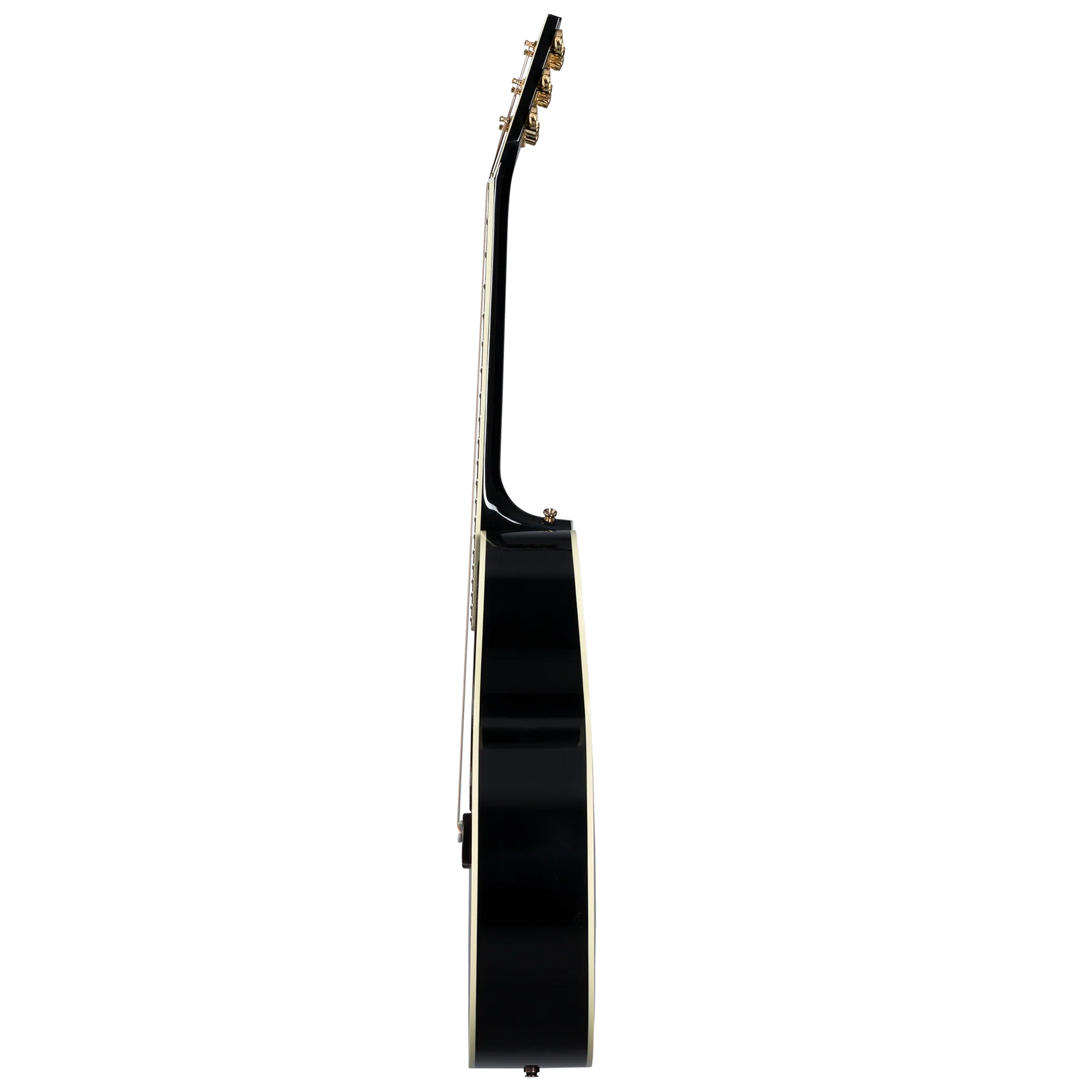 Gibson SJ-200 Standard, Ebony, Exclusive