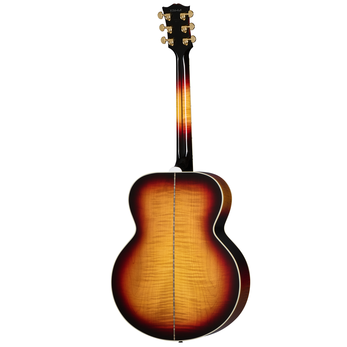 Gibson SJ-200 Standard, Tri Burst