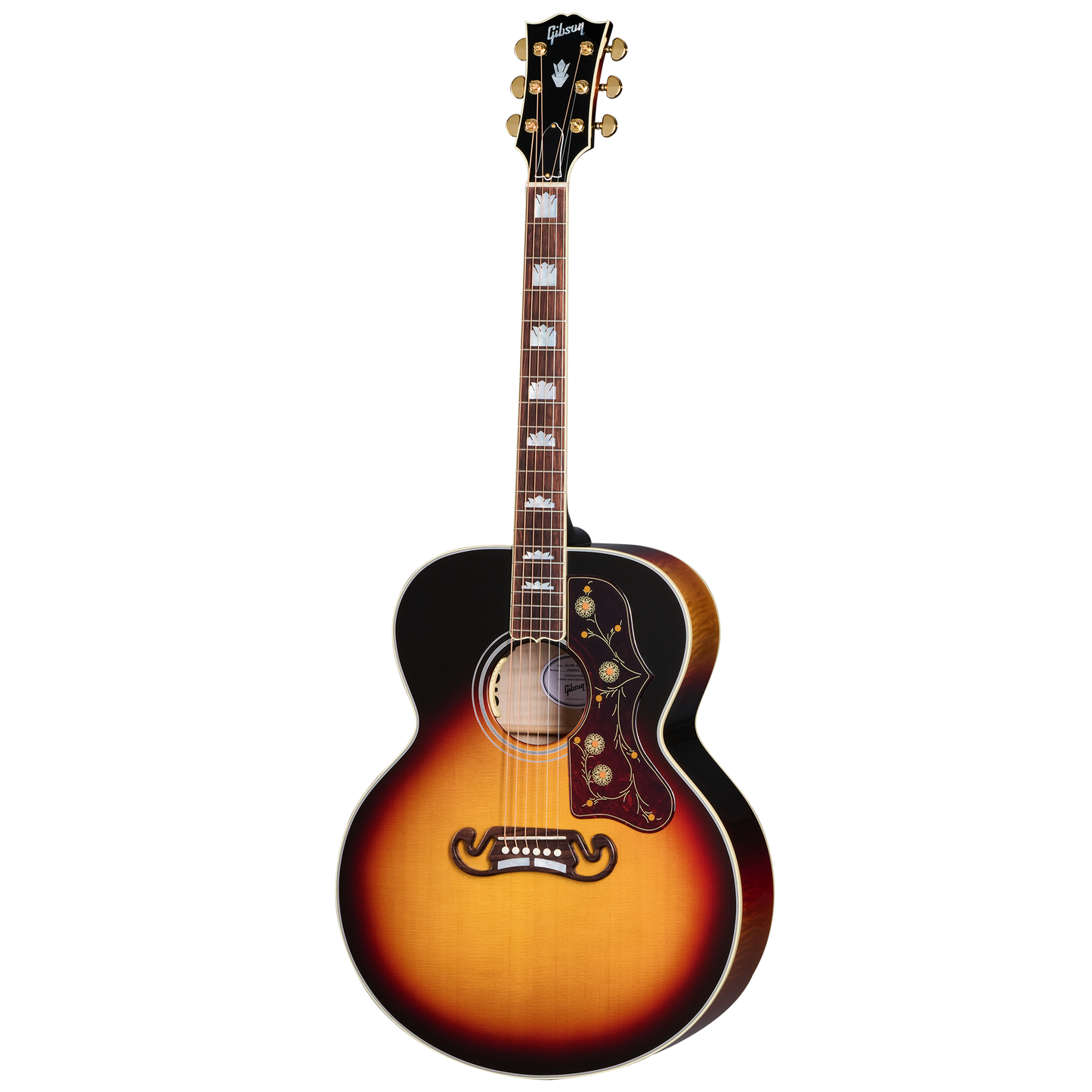 Gibson SJ-200 Standard, Tri Burst